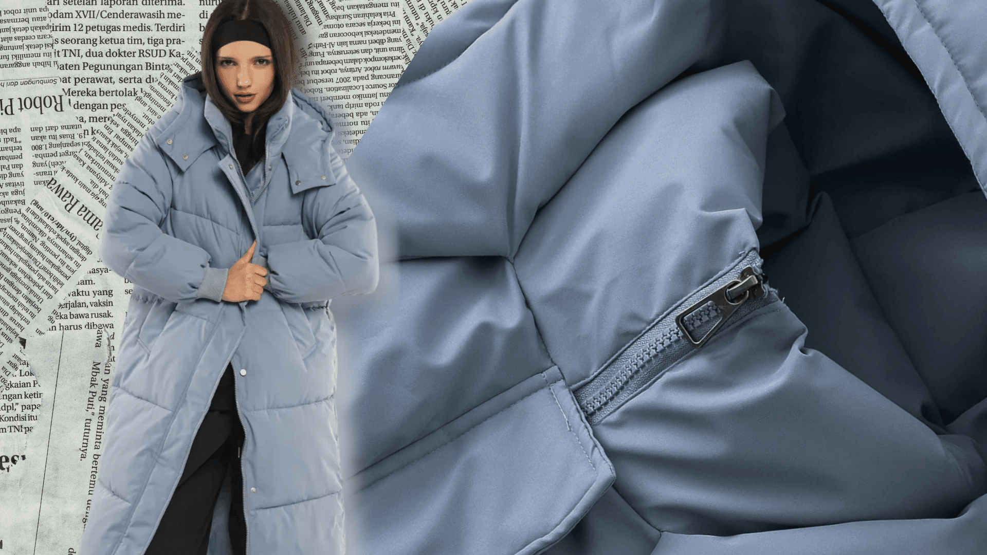 5 Reasons to Choose a Sustainable Long Puffer Jacket This Winter - PUFFIT