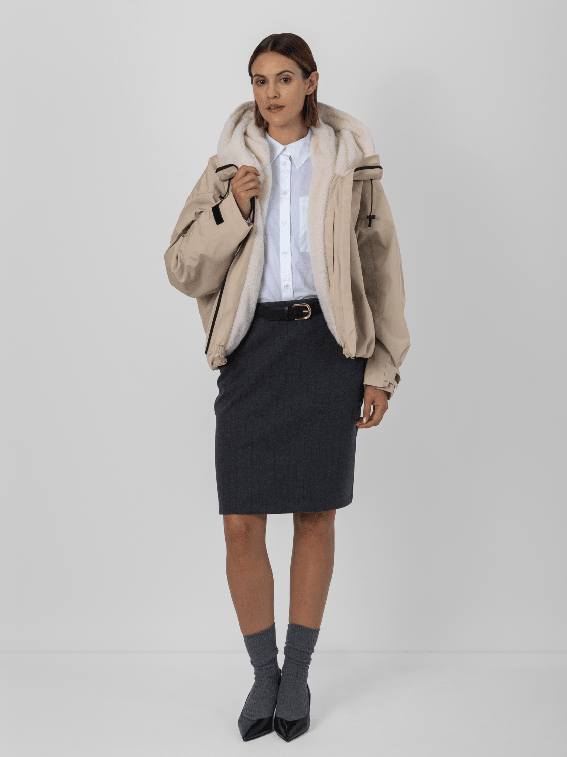 Buying One-Size Oversized Rainwear: A Movement and Measurement Checklist
