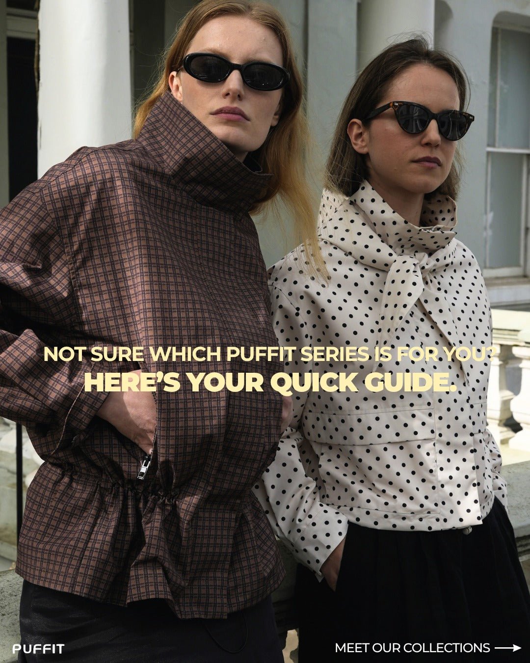 How to Wash and Care for Your Waterproof Jacket - PUFFIT