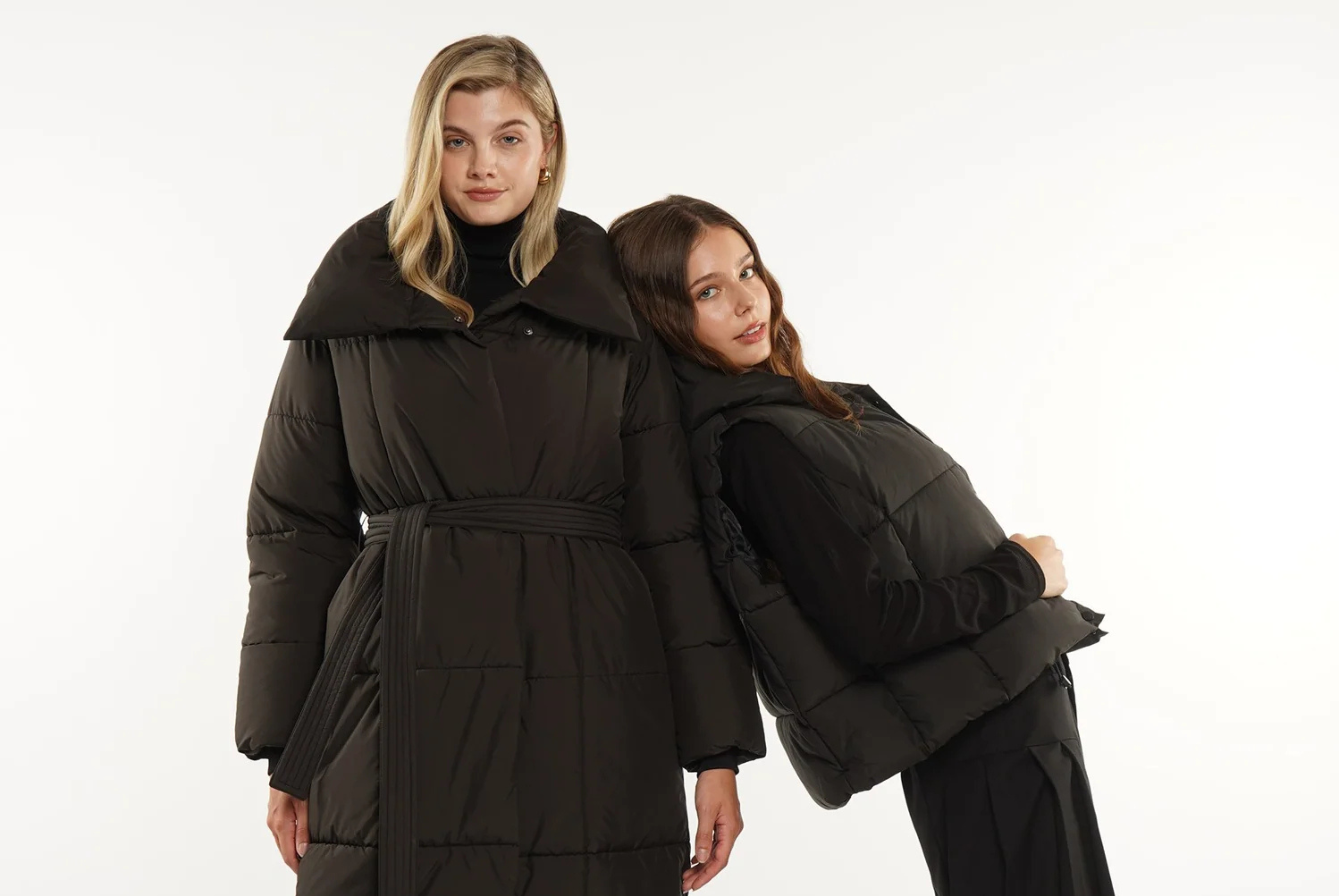 Padded vs down jacket hot sale