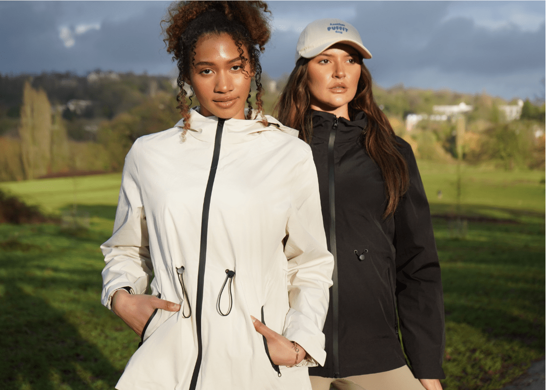 Why Choose a Water-Repellent Jacket? - PUFFIT