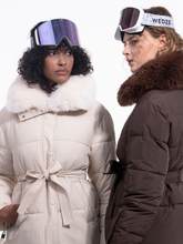 WarmCore Puffer Coat: Combining Warmth with Elegant Style