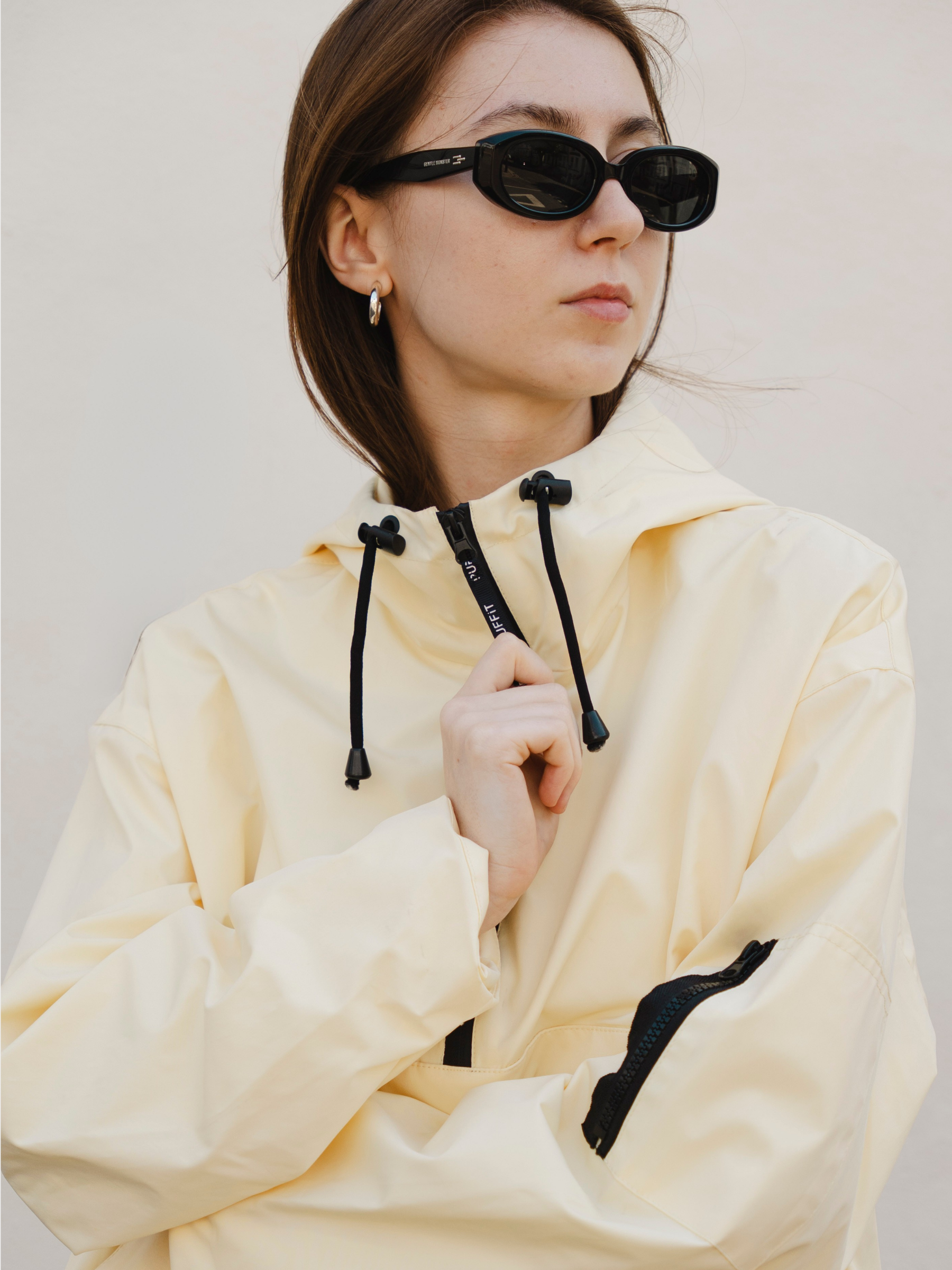 STM-TEX™ ALL Classic Relaxed Fit Rain Hoodie - Stay Puffit - PUFFIT