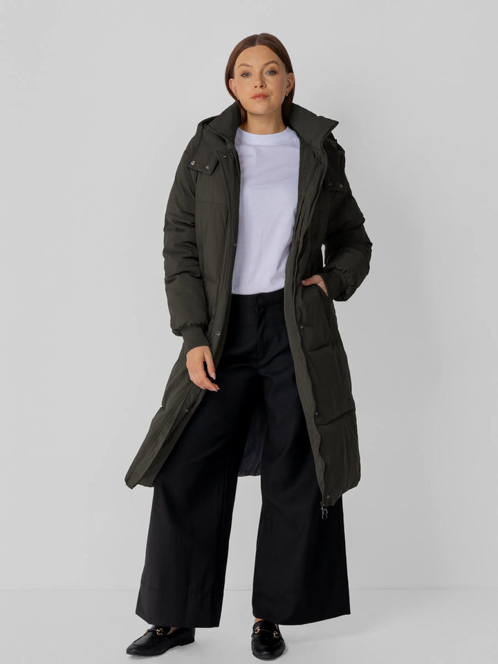 Leopardenmuster wearing