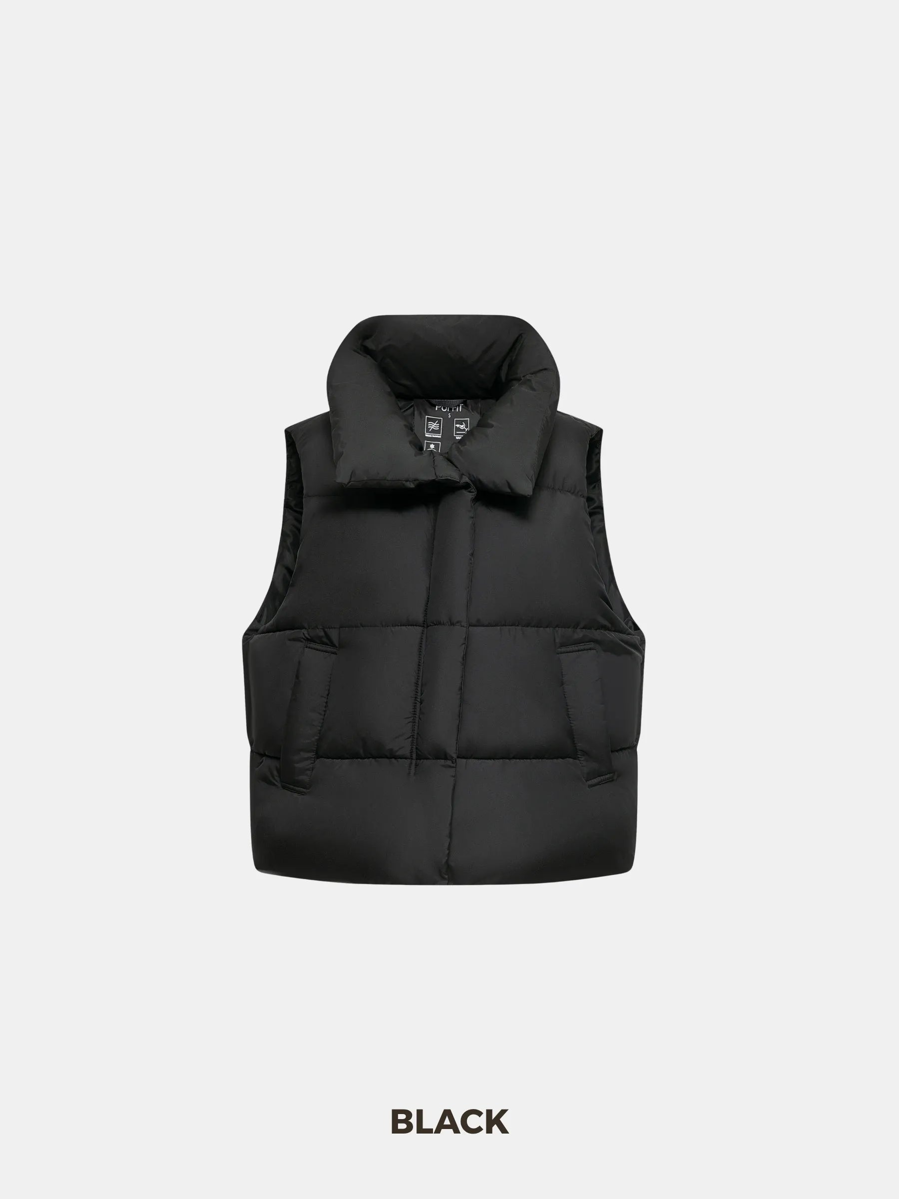 Chaleco acolchado extragrande clásico WarmCore™