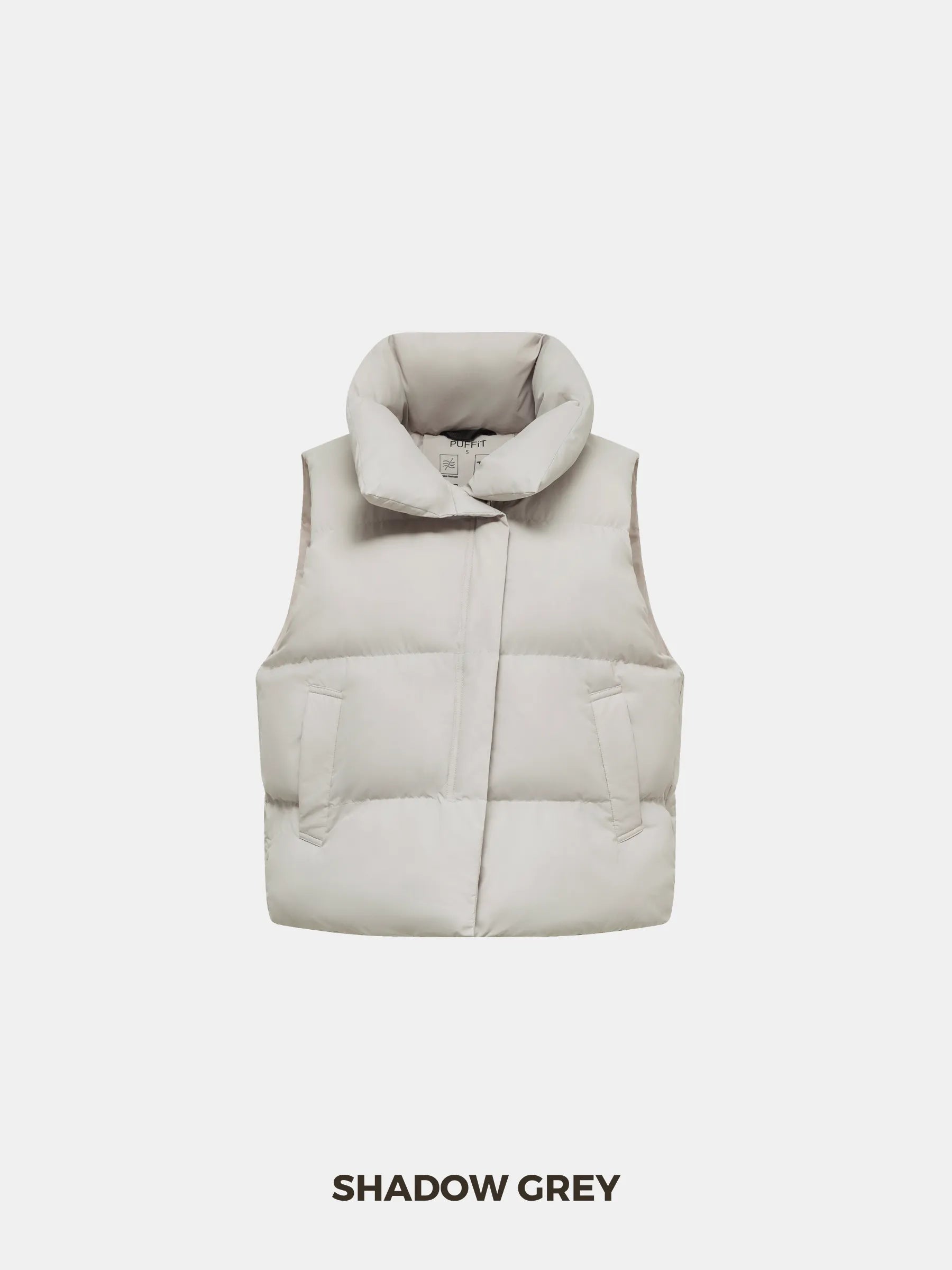 Chaleco acolchado extragrande clásico WarmCore™