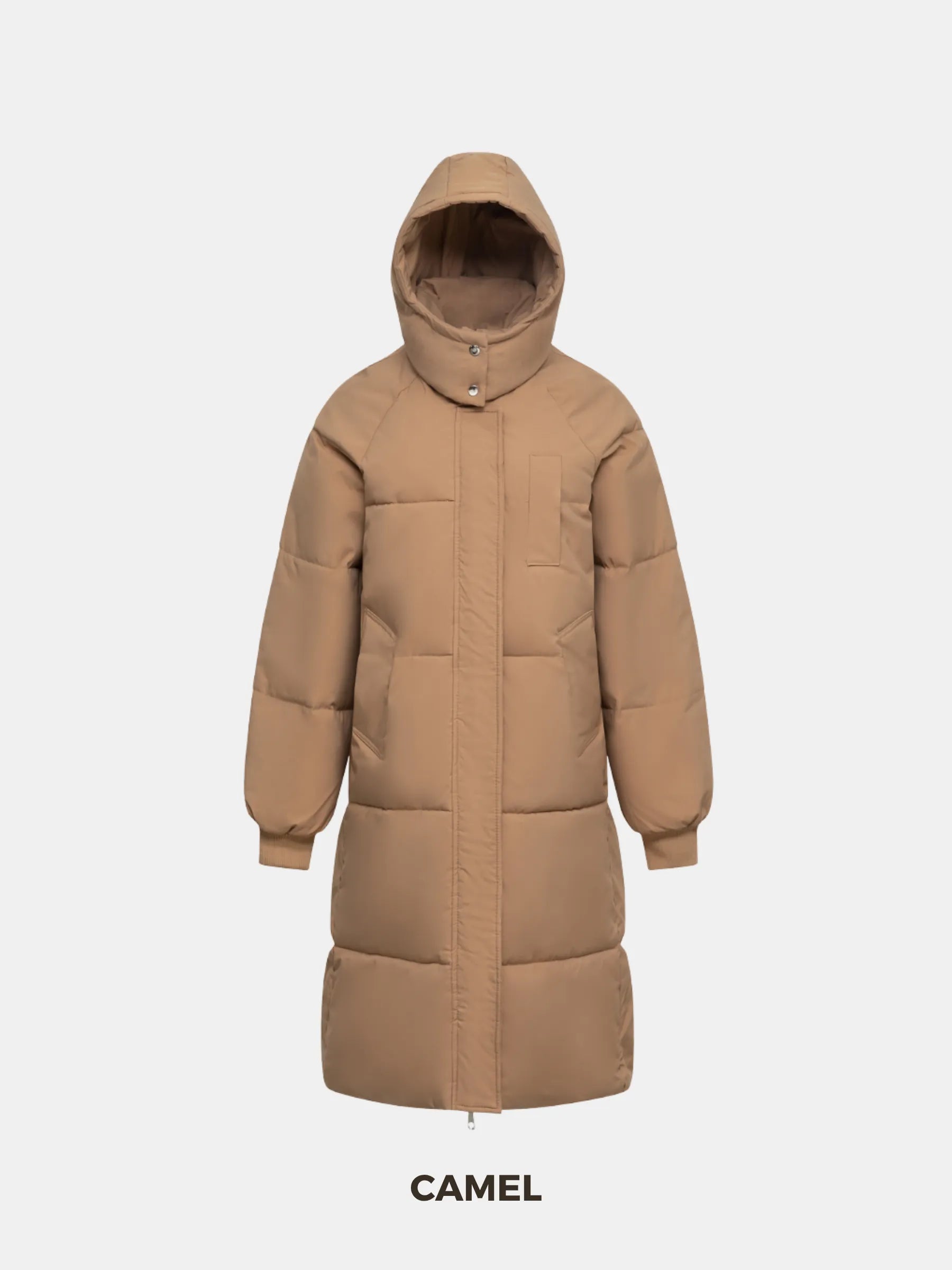 Doudoune longue classique WarmCore™ à capuche