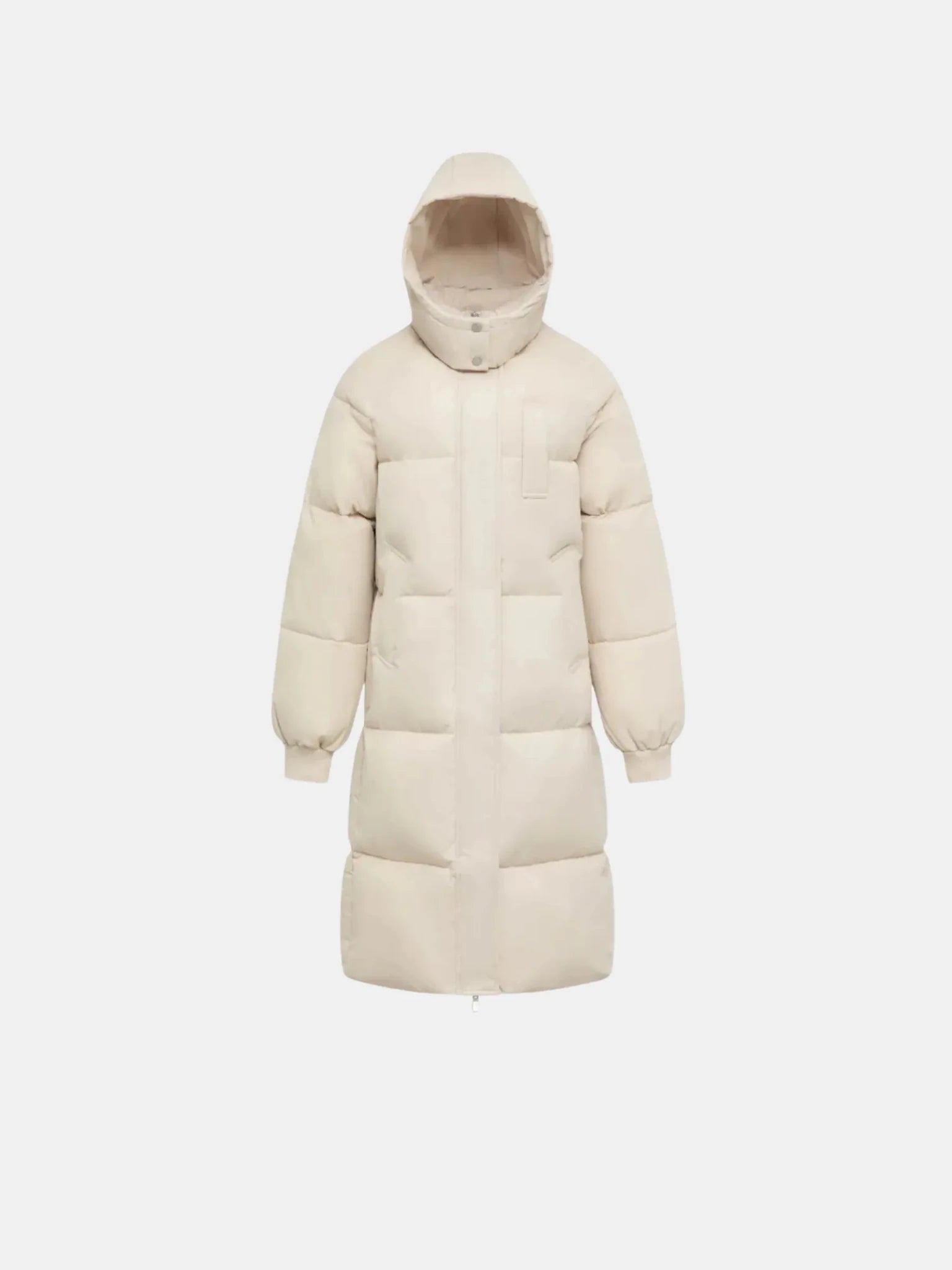 WarmCore™ Classic Long Hooded Puffer Jacket