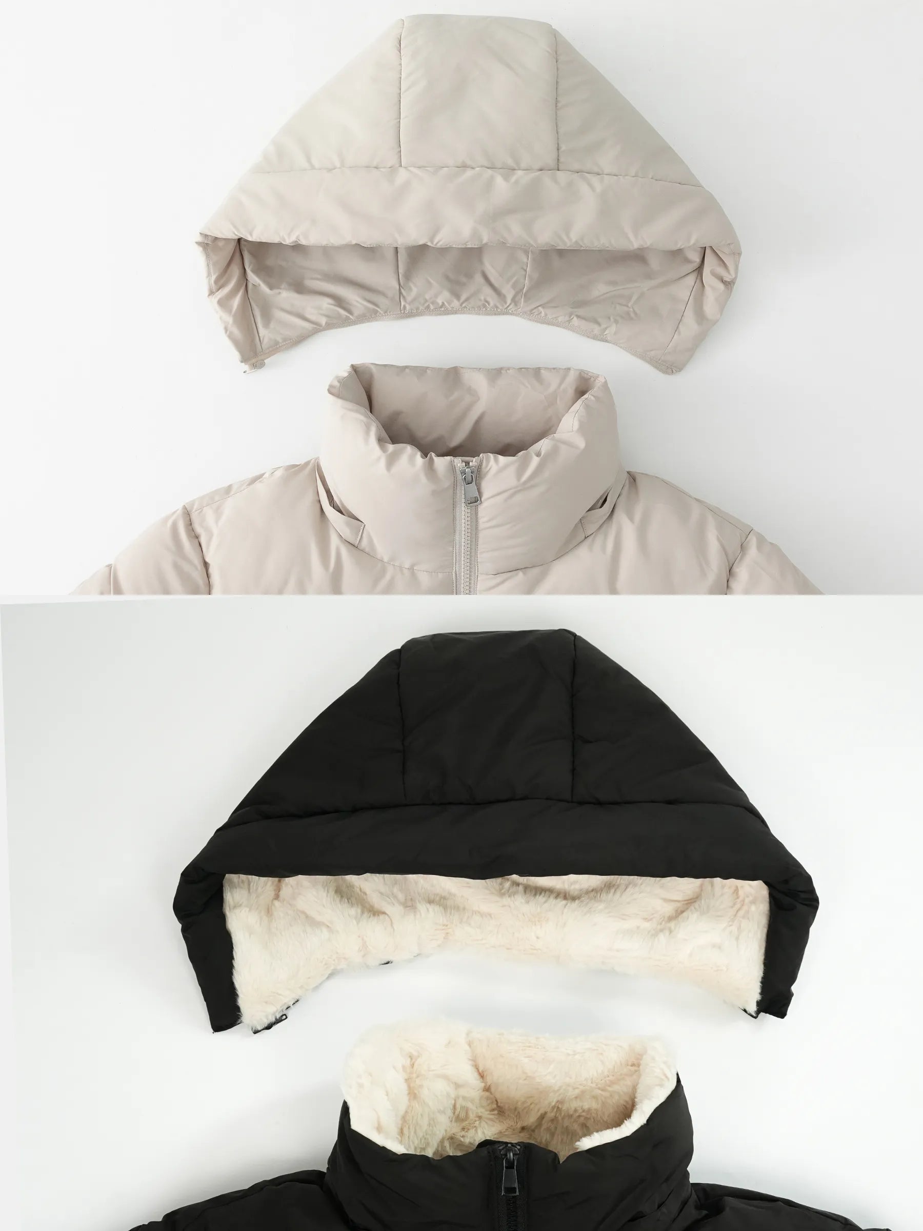 Detachable Hood Design