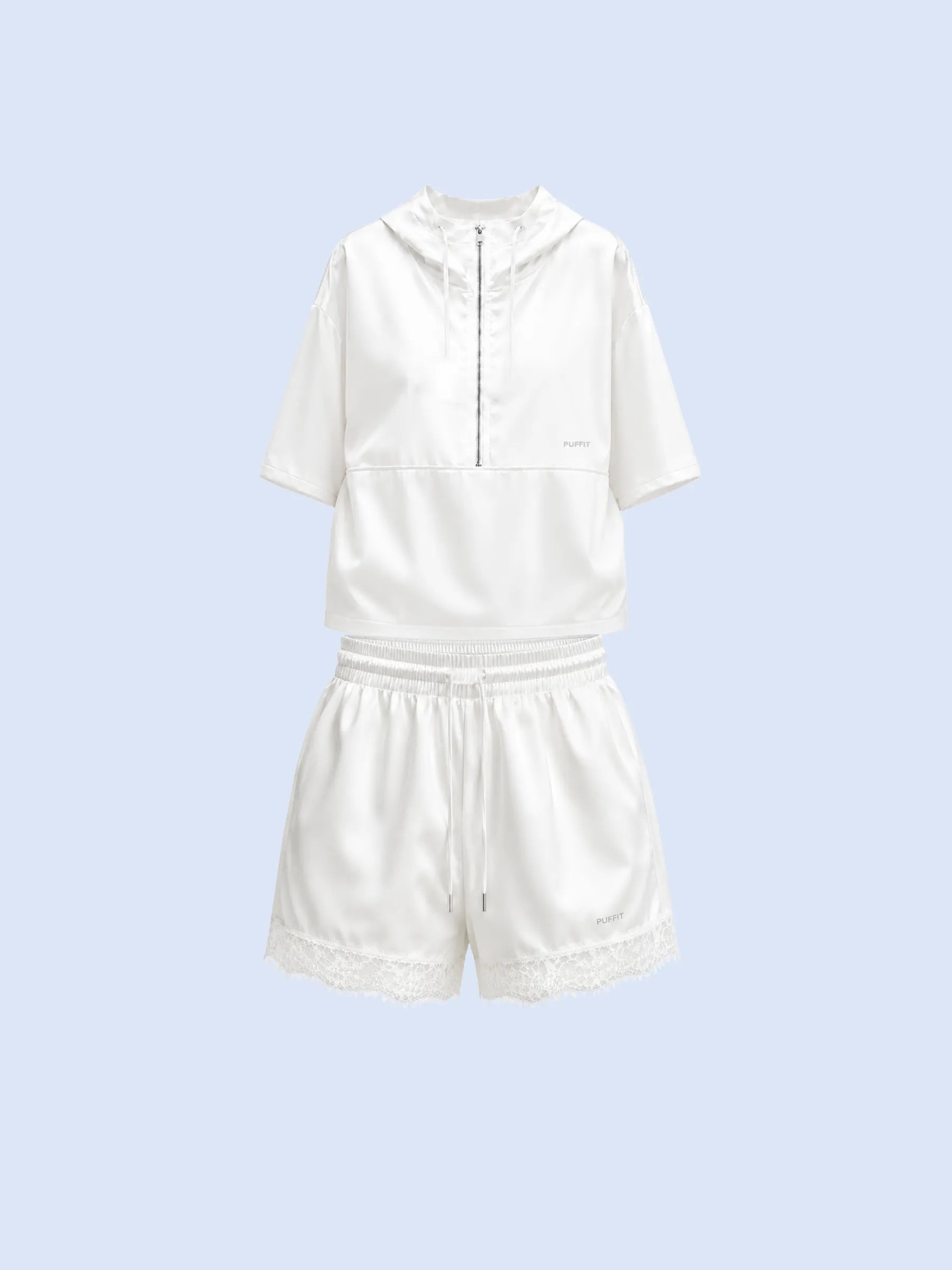 FreshWave™ Odor Control Silky Touch Summer Co-Ord Set