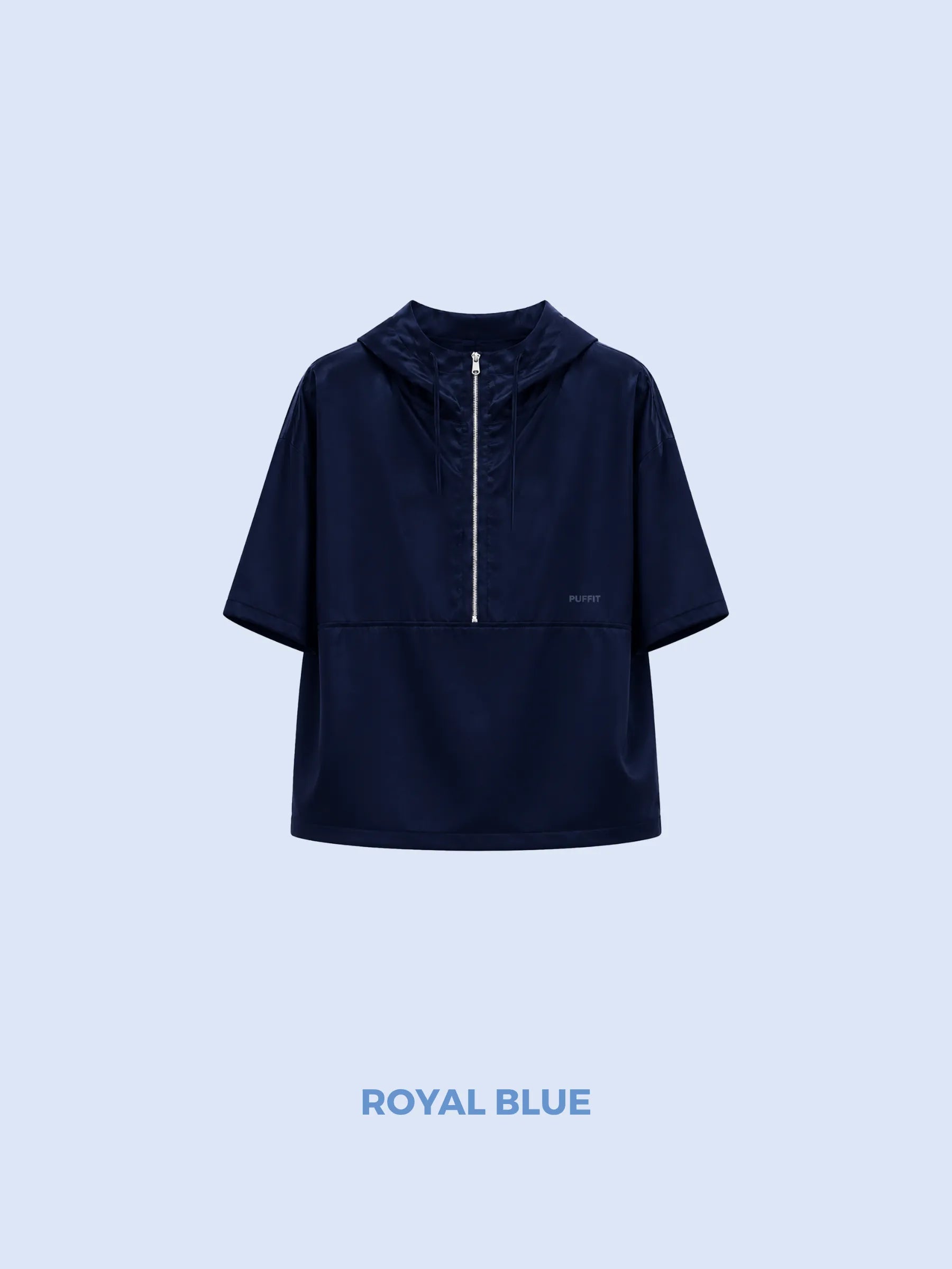 FreshWave™ Odor Control Silky Cool Touch Summer Hooded Top