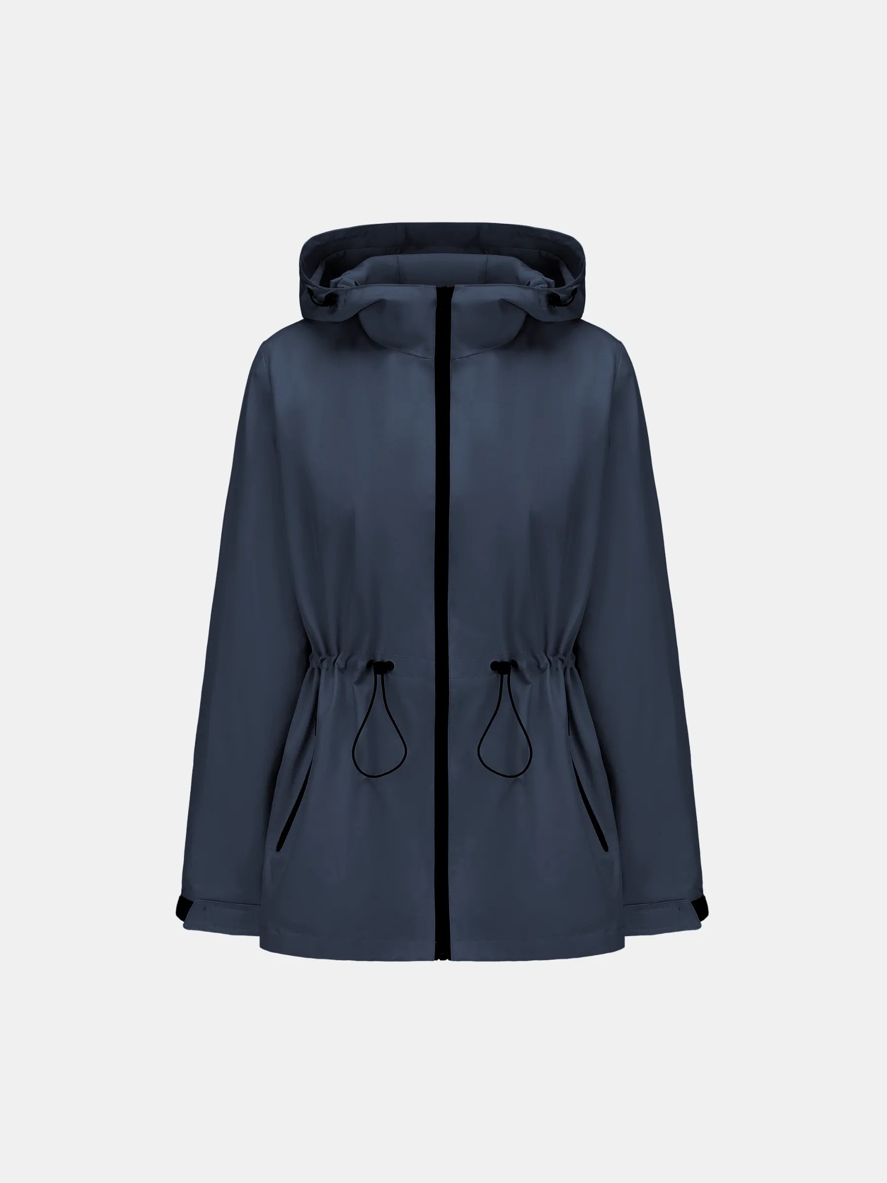 STM-TEX™ Basic Version Full Zip Rain Jacket – PUFFIT