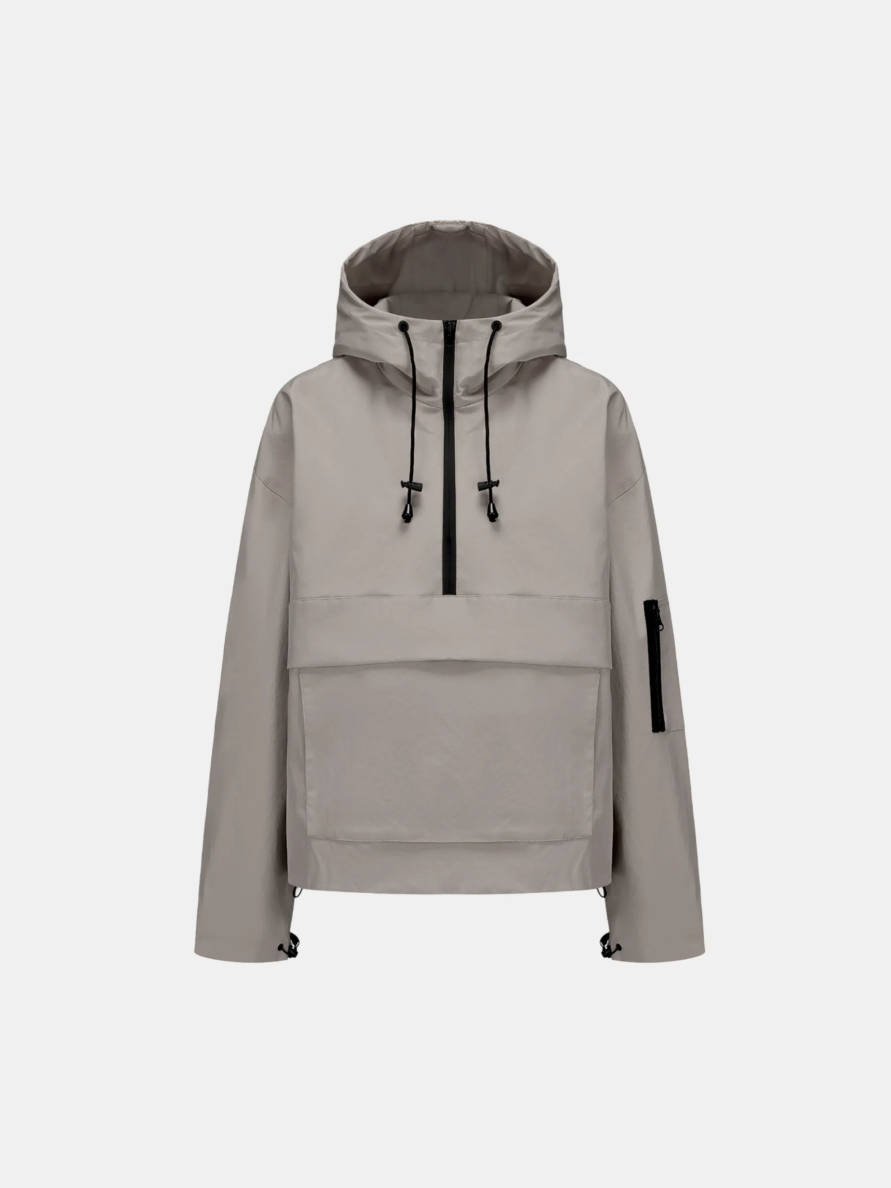 STM-TEX™ ALL Classic Relaxed Fit Rain Hoodie - Stay Puffit