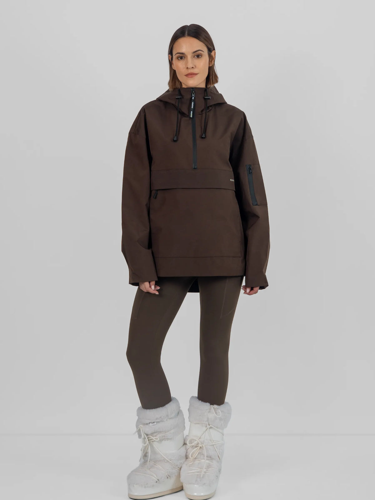 STM-TEX™ Classic Relaxed Fit Rain Hoodie