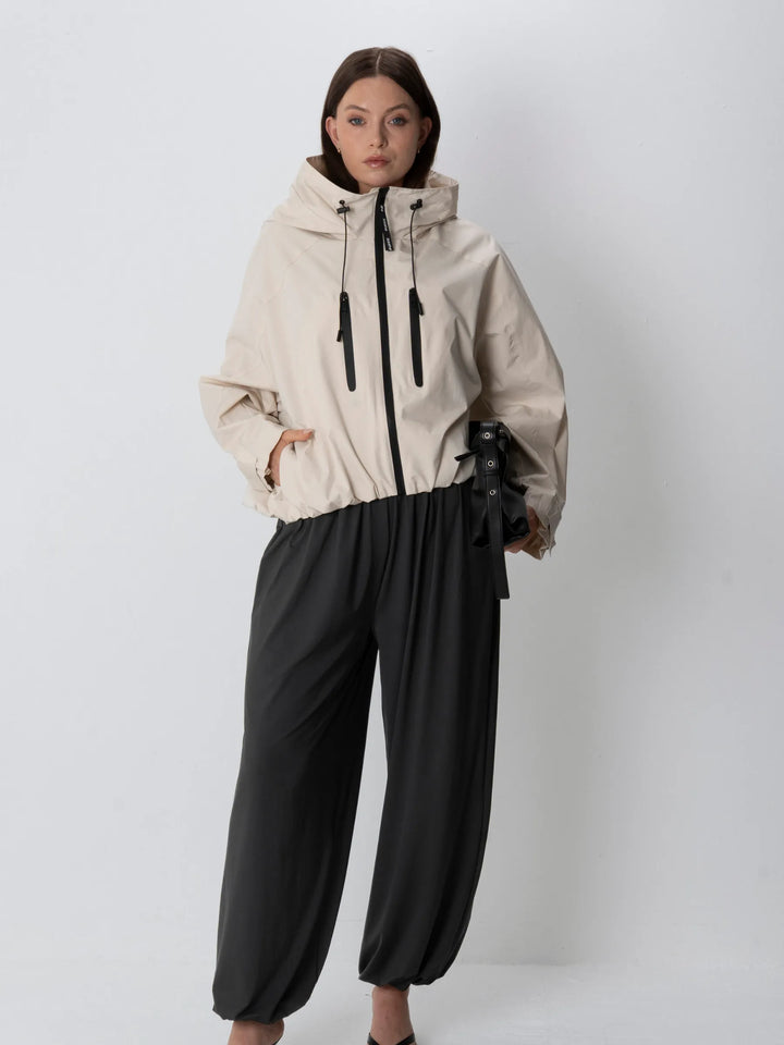 wearing