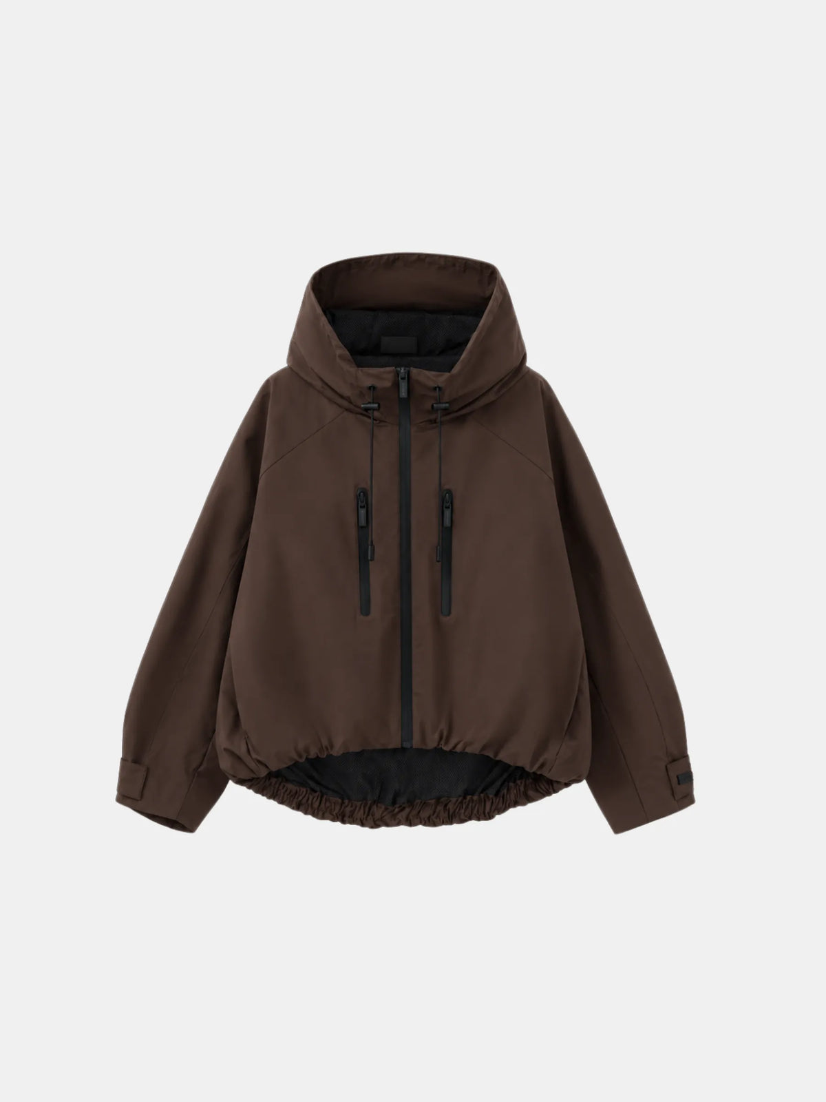 STM-TEX™ Pro Fully Seam-Taped One Size Short Oversized Rain Jacket