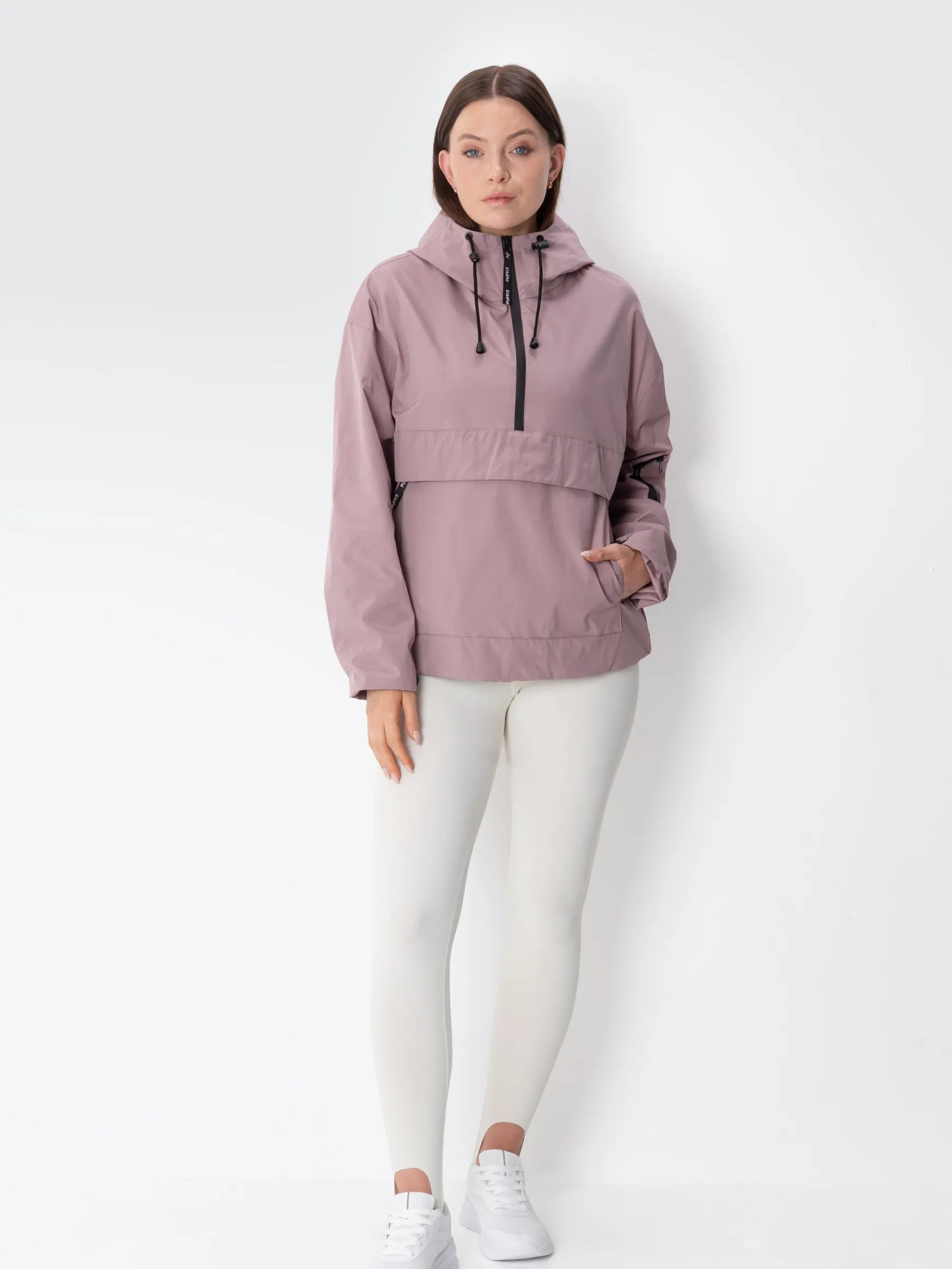 STM-TEX™ ALL Classic Relaxed Fit Rain Hoodie - Stay Puffit - PUFFIT