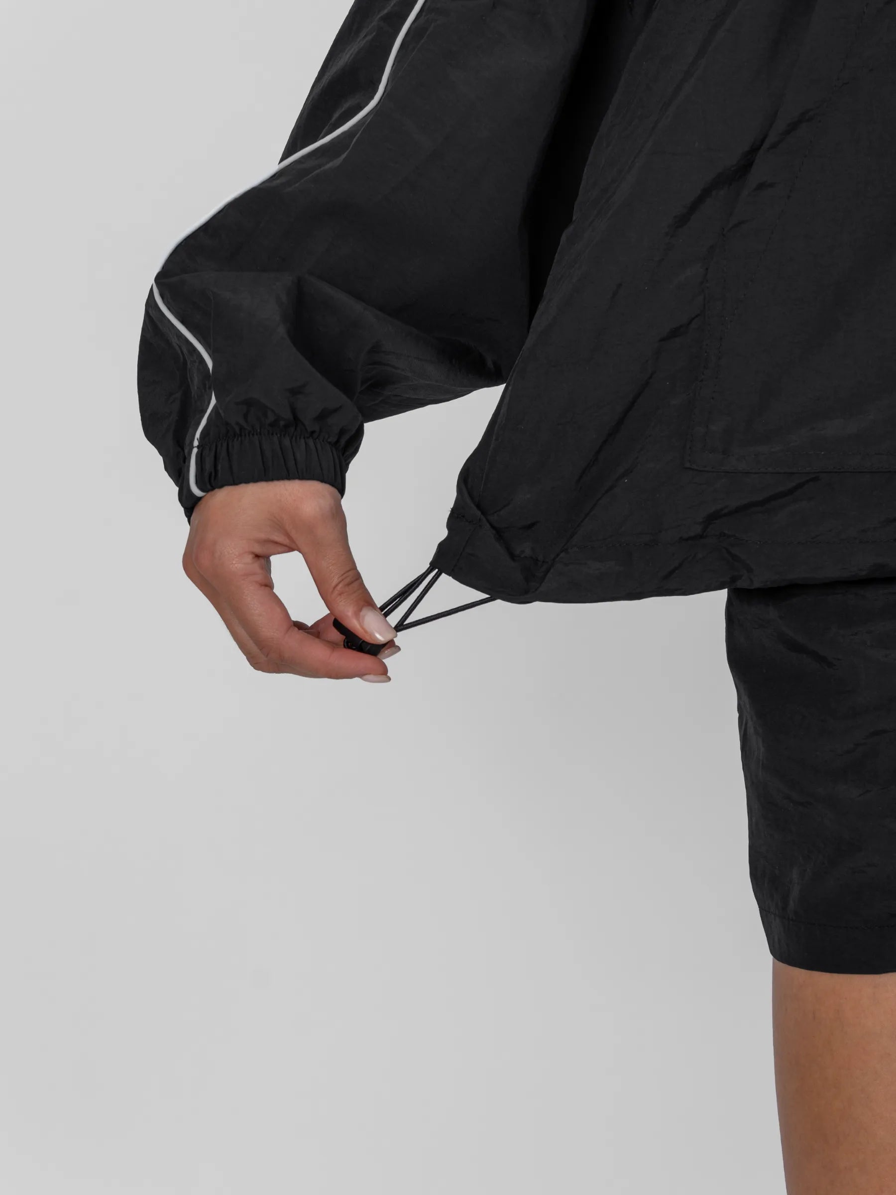 FlowCore™ Water Repellent Track Anorak Co-ord Set