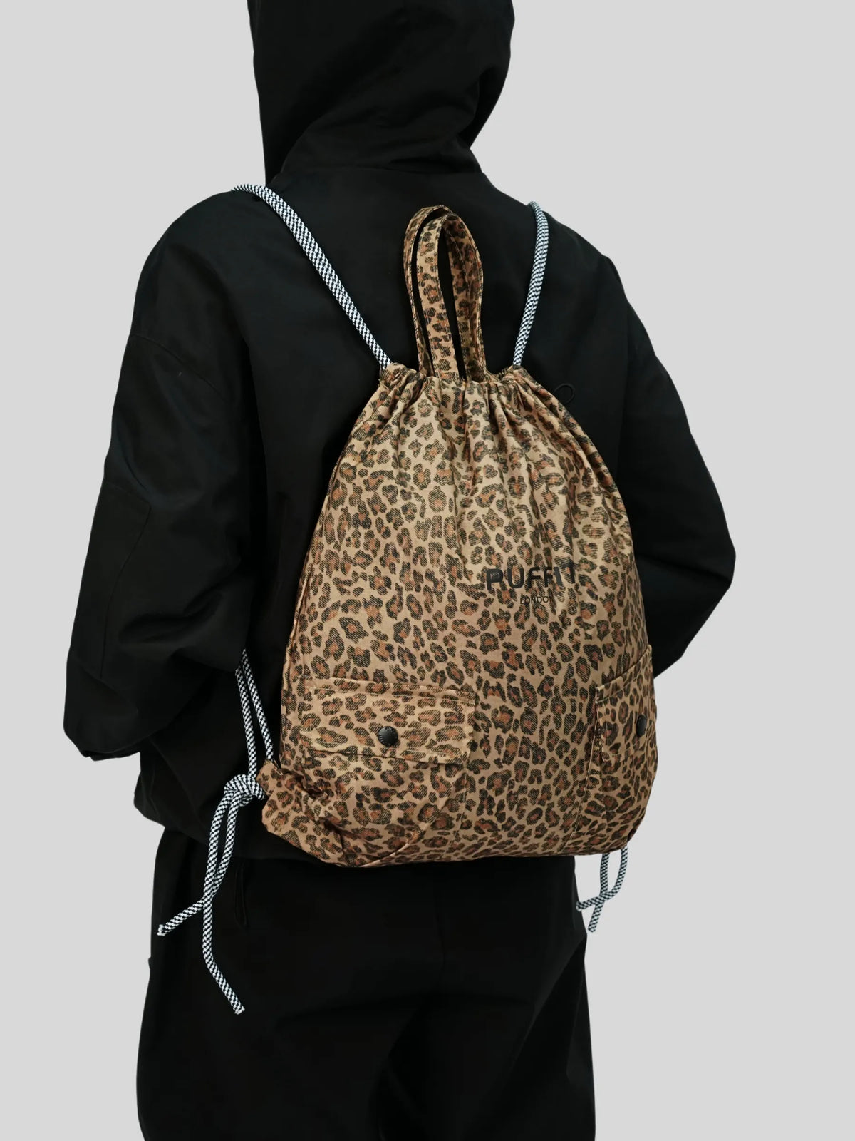 STM-TEX™ Lightweight Drawstring Backpack