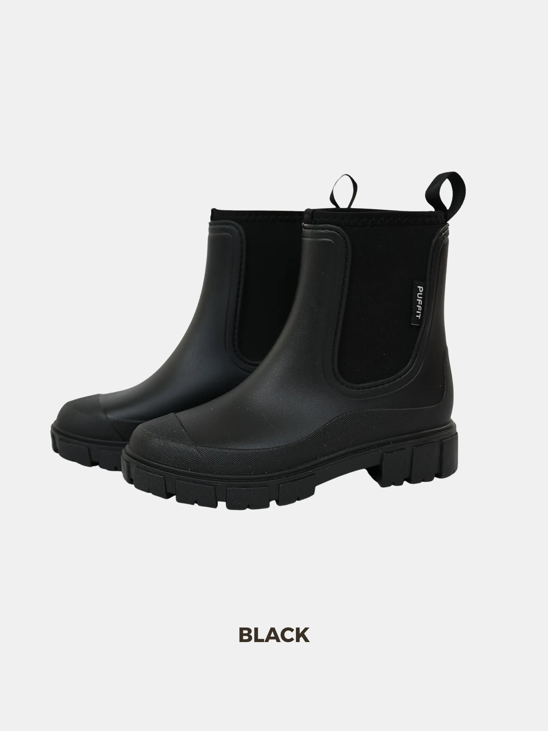 STM-TEX™ Waterproof Rain Boots