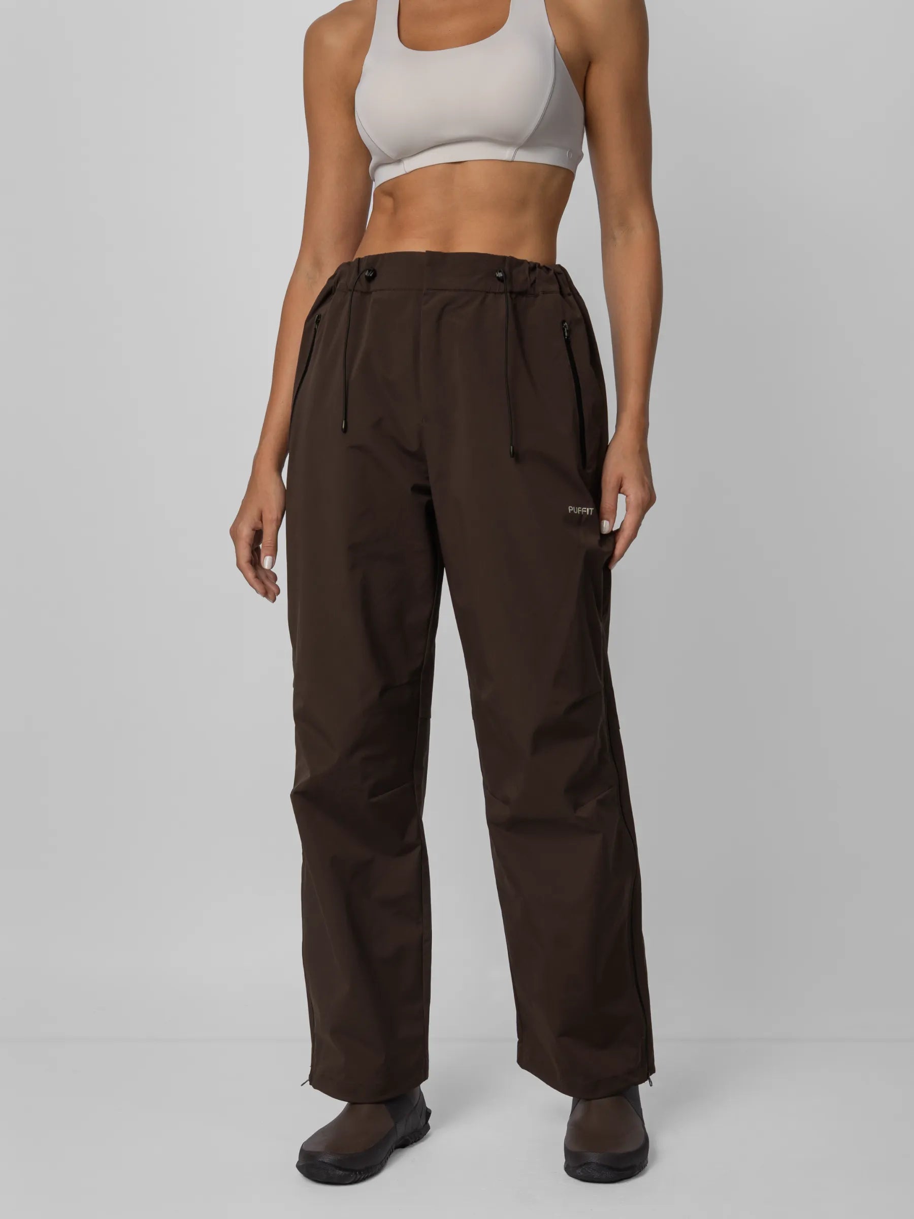 STM-TEX™ Waterproof Relax Fit Straight Leg Trousers