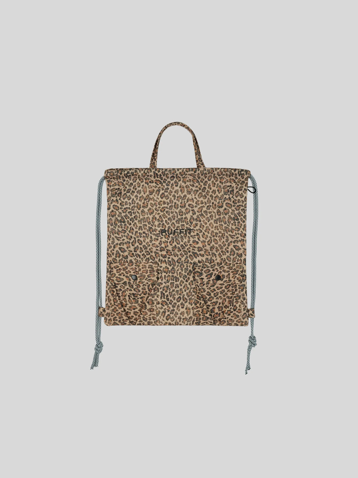 STM-TEX™ Lightweight Drawstring Backpack