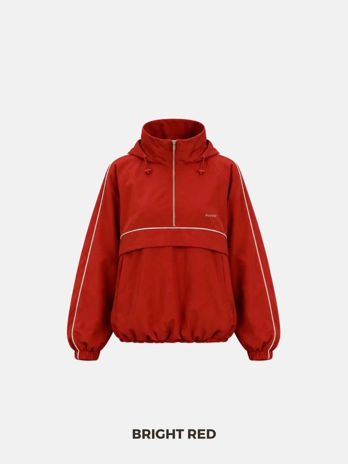 SJ09-26-Bright Red-S