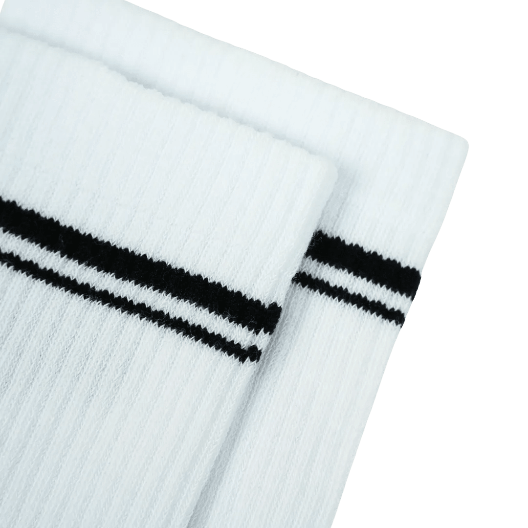Half-Crew Throwback Sock - PUFFIT