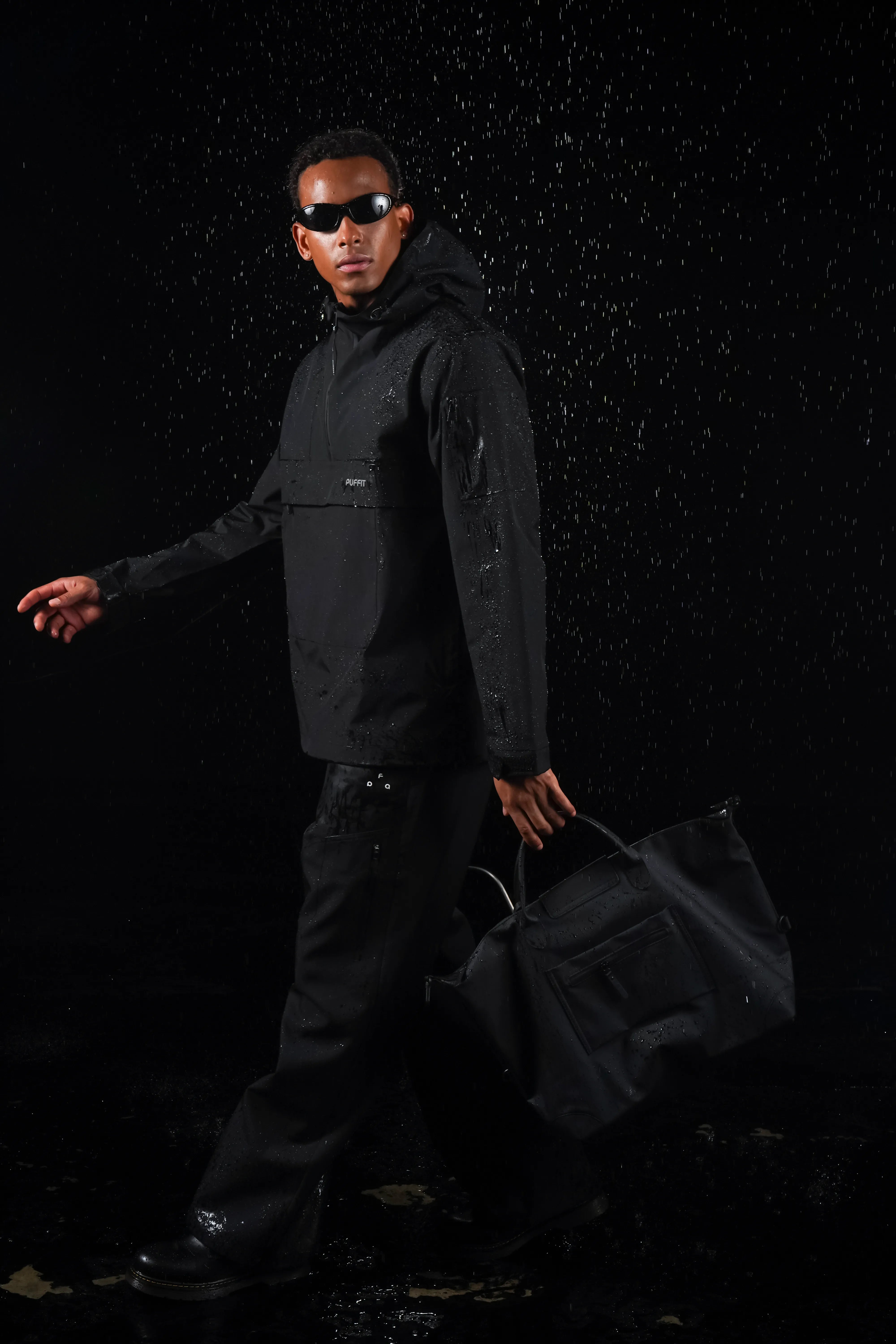 STM-TEX™ Men's Classic Rain Hoodie