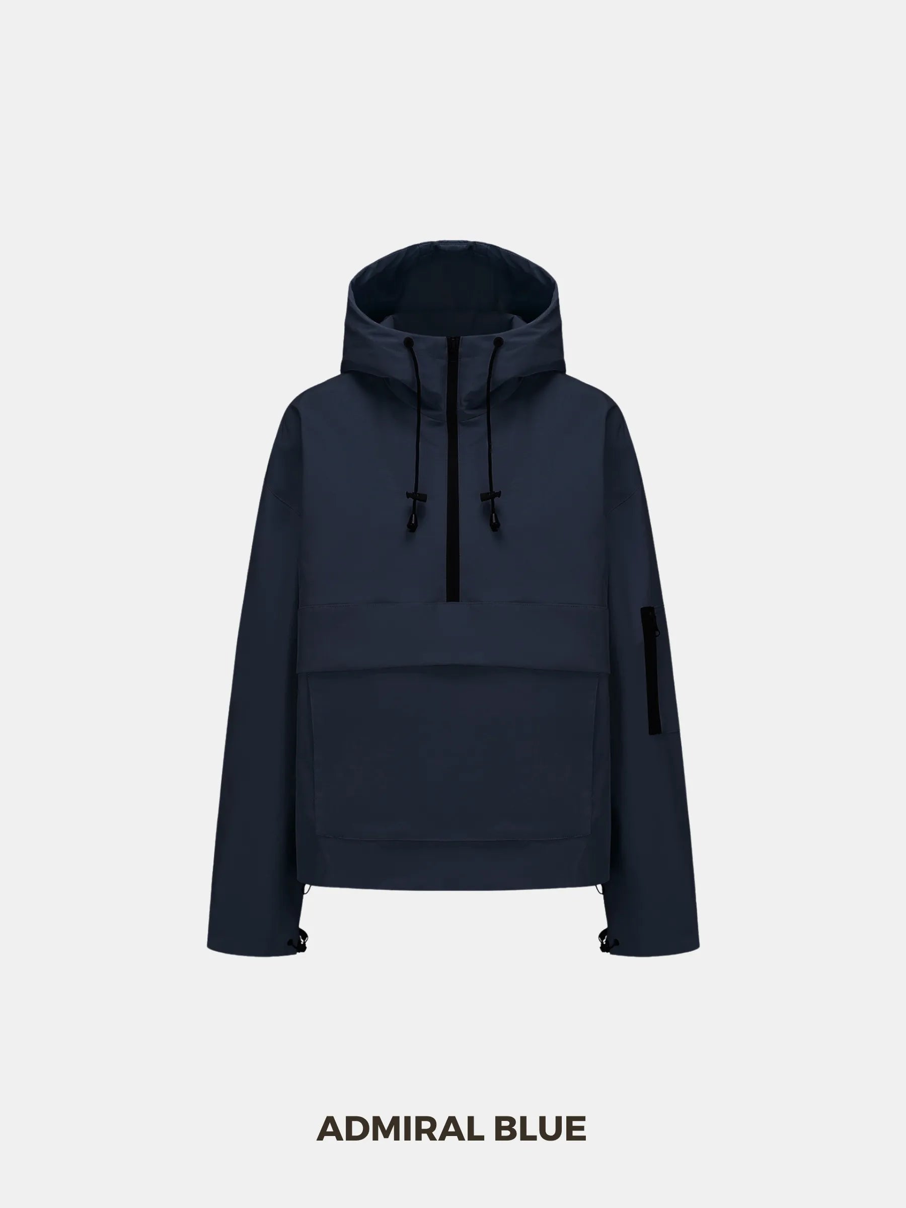 STM-TEX™ ALL Classic Relaxed Fit Rain Hoodie - Stay Puffit - PUFFIT