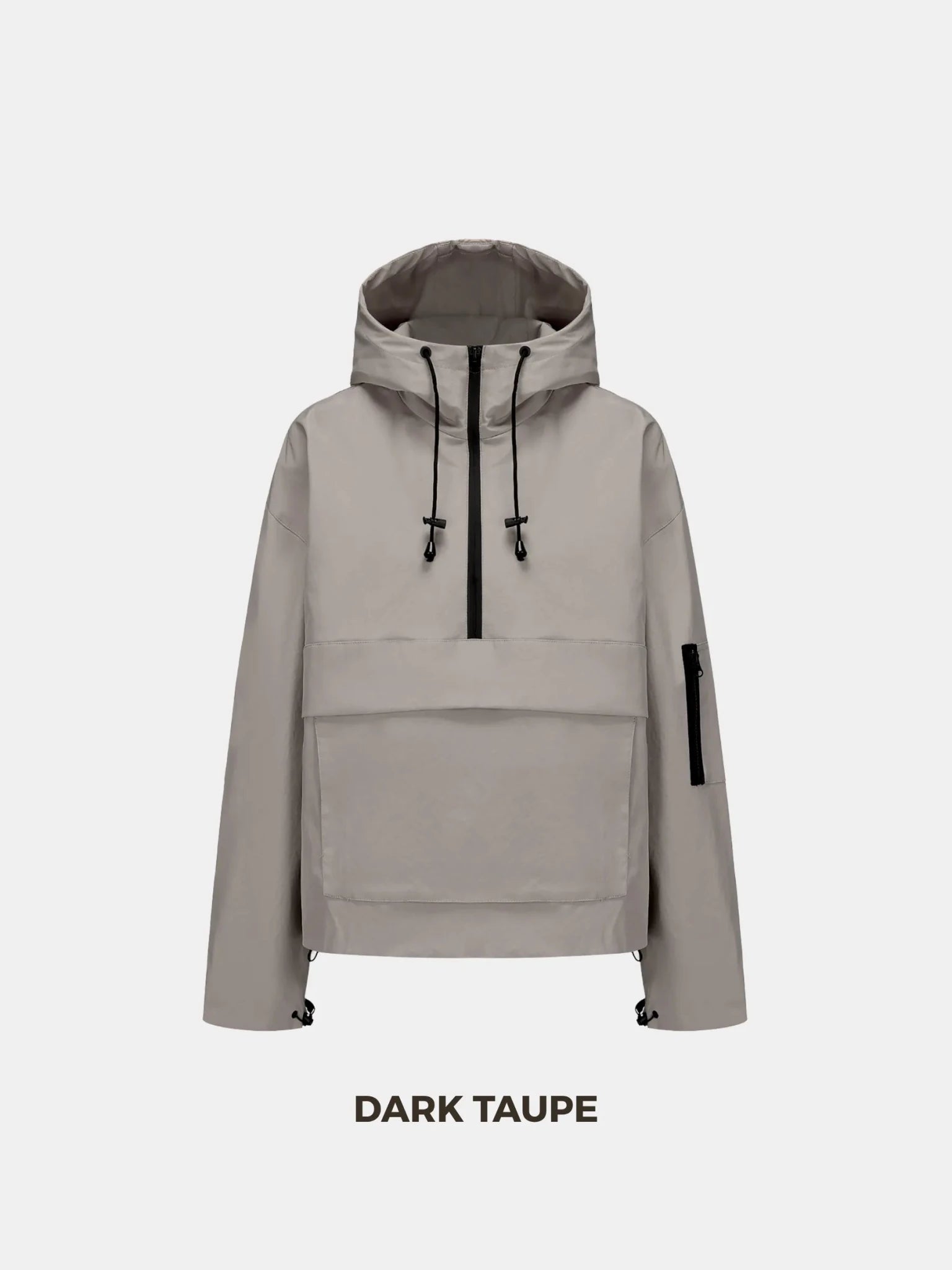 STM-TEX™ ALL Classic Relaxed Fit Rain Hoodie - Stay Puffit - PUFFIT