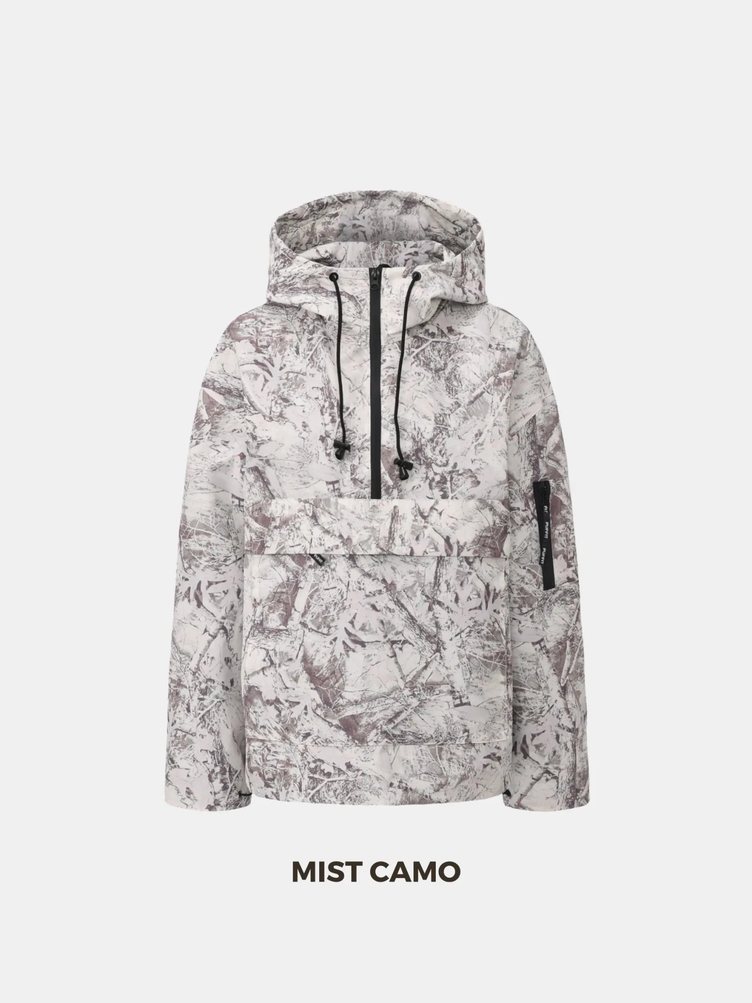 STM-TEX™ ALL Classic Relaxed Fit Rain Hoodie - Stay Puffit - PUFFIT