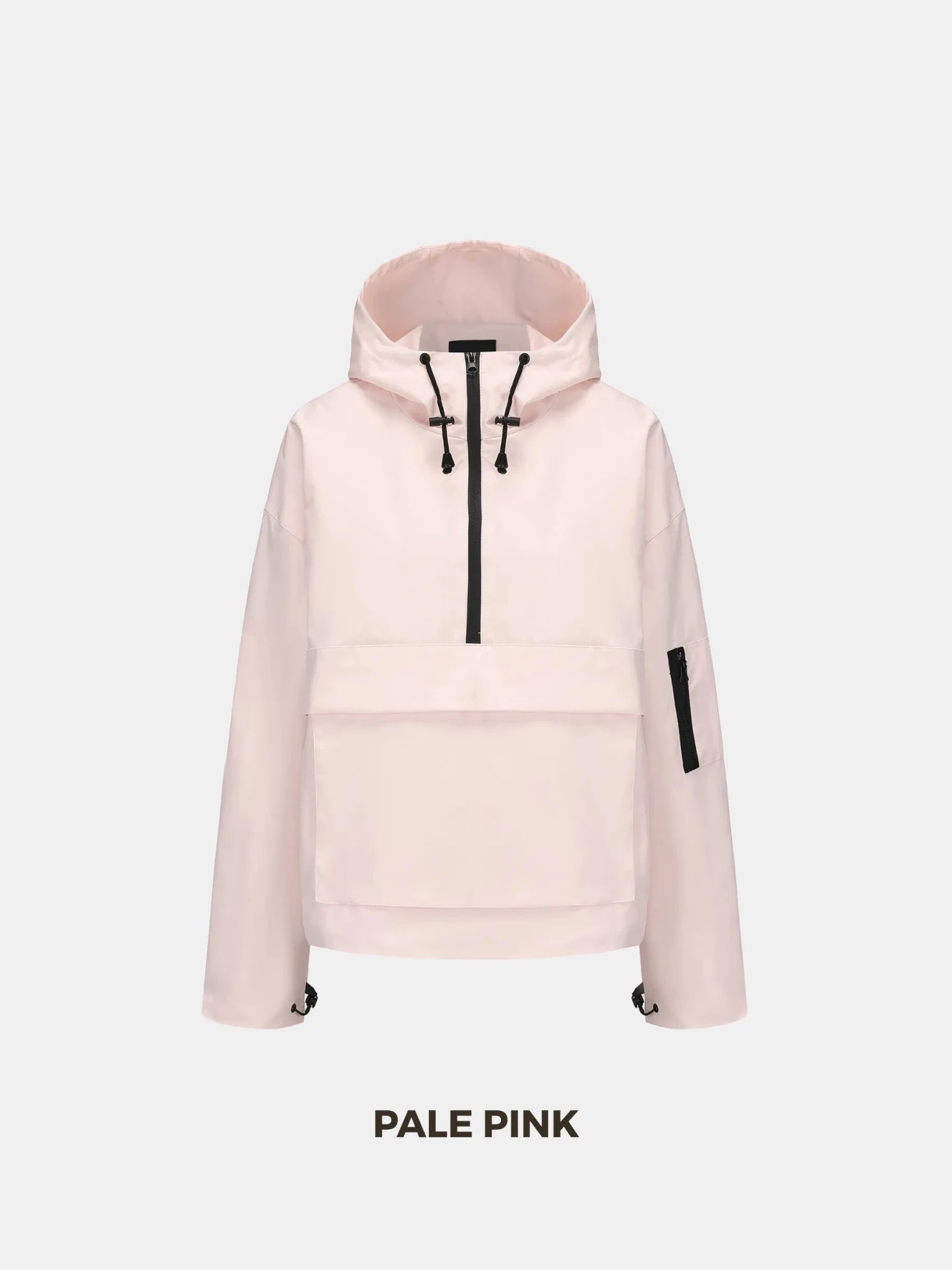 STM-TEX™ ALL Classic Relaxed Fit Rain Hoodie - Stay Puffit - PUFFIT