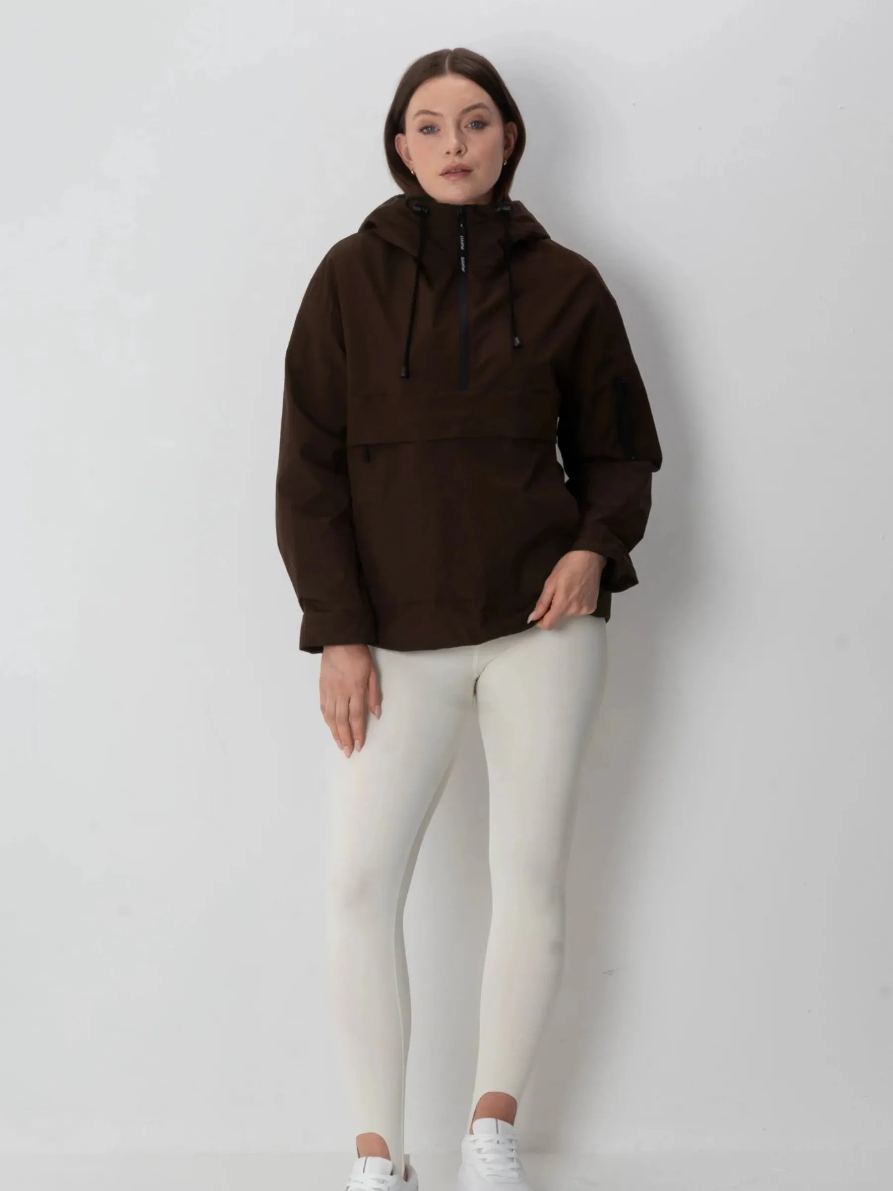 STM-TEX™ ALL Classic Relaxed Fit Rain Hoodie - Stay Puffit - PUFFIT