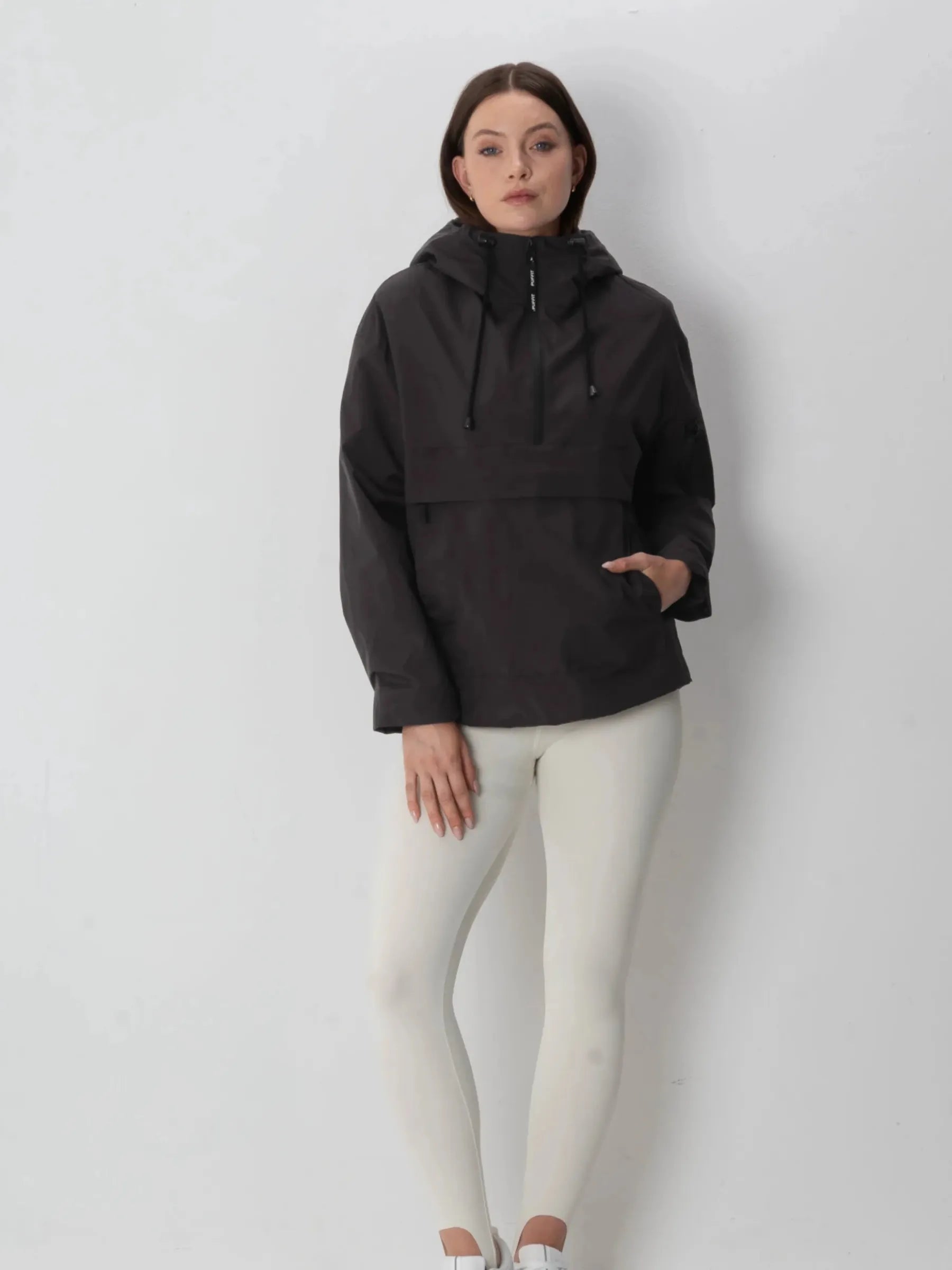 STM-TEX™ ALL Classic Relaxed Fit Rain Hoodie - Stay Puffit - PUFFIT