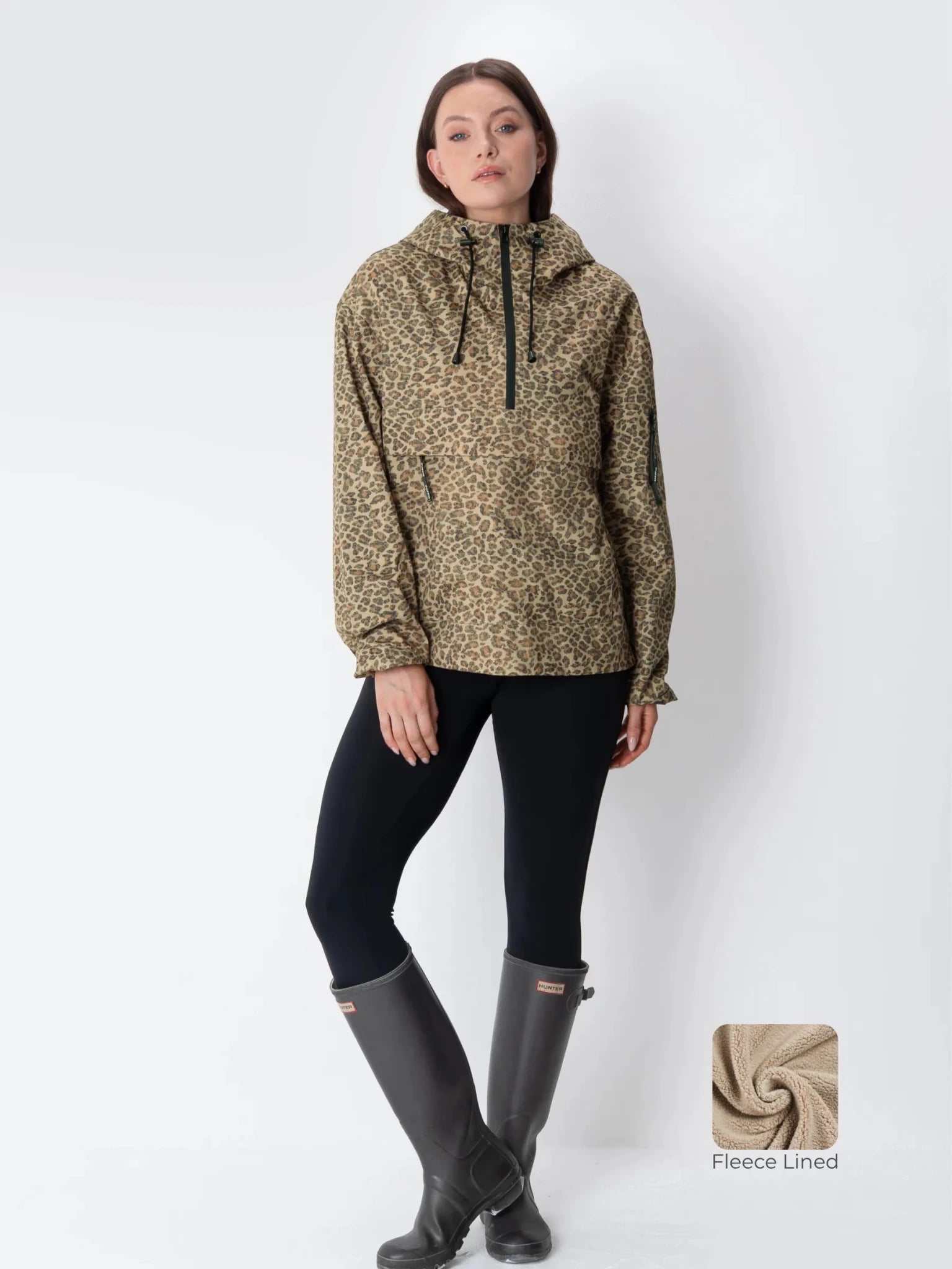 STM-TEX™ ALL Classic Relaxed Fit Rain Hoodie - Stay Puffit - PUFFIT