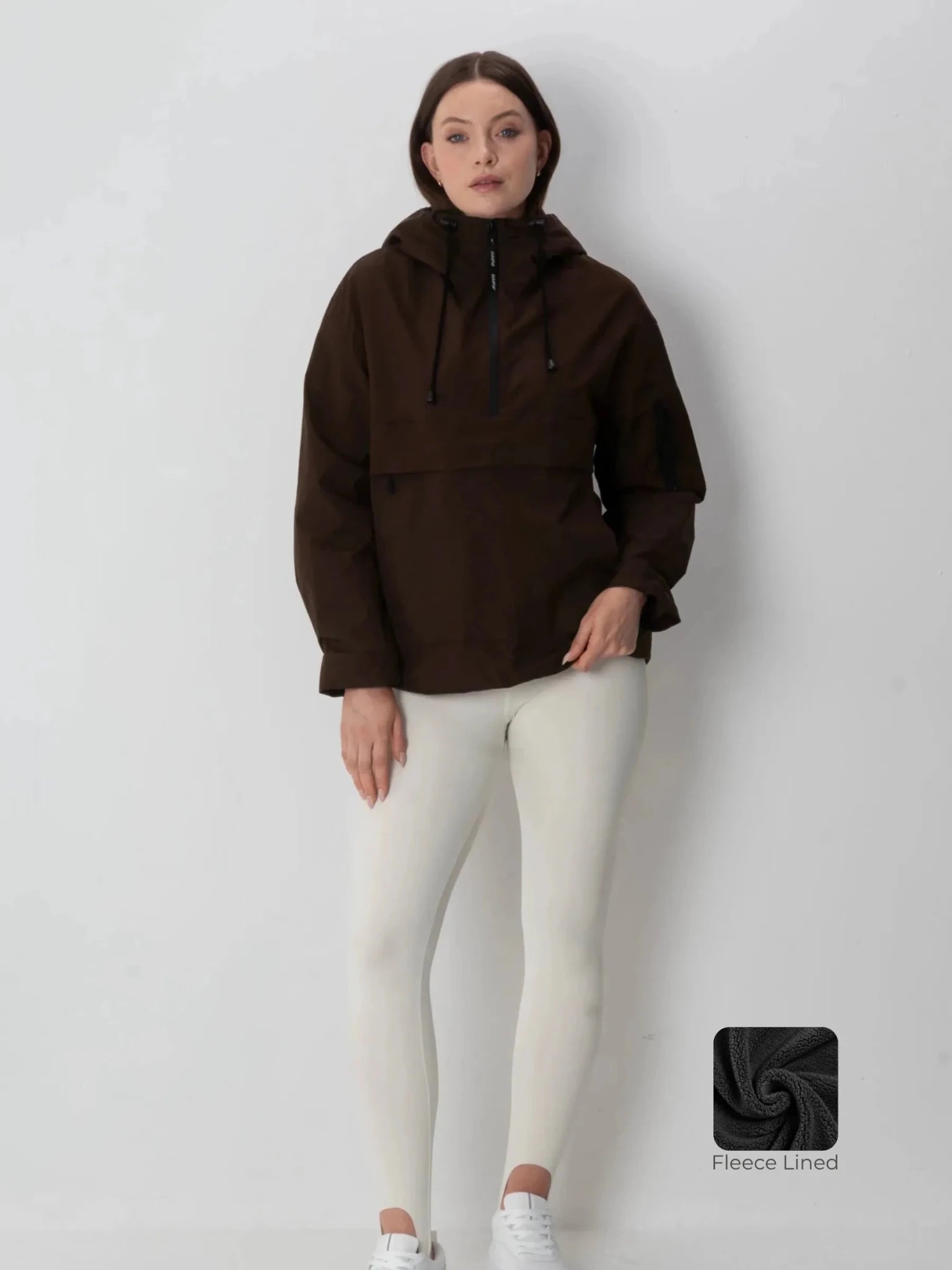 STM-TEX™ ALL Classic Relaxed Fit Rain Hoodie - Stay Puffit - PUFFIT