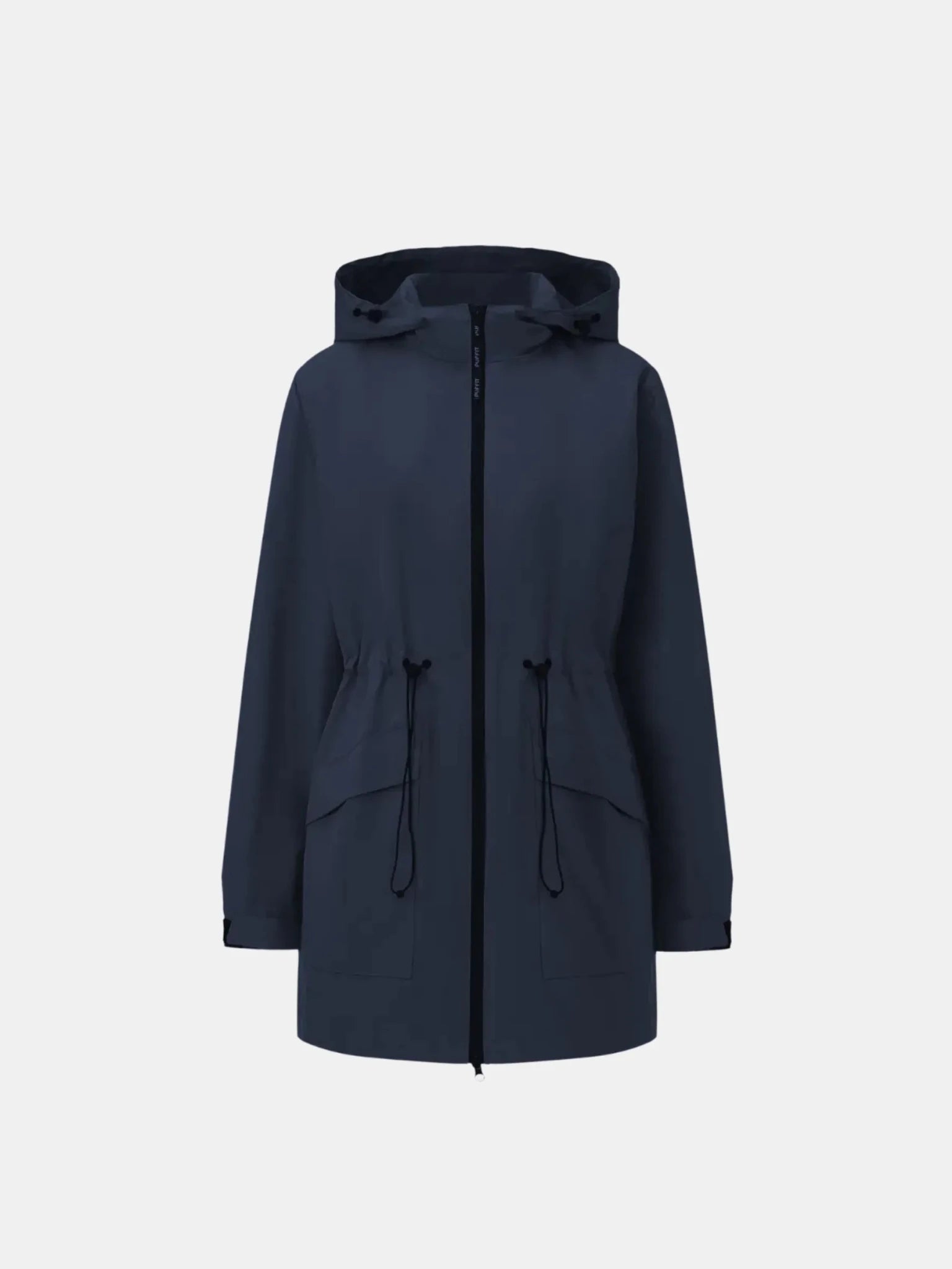 STM-TEX™ Basic Version Mid Length Raincoat - PUFFIT