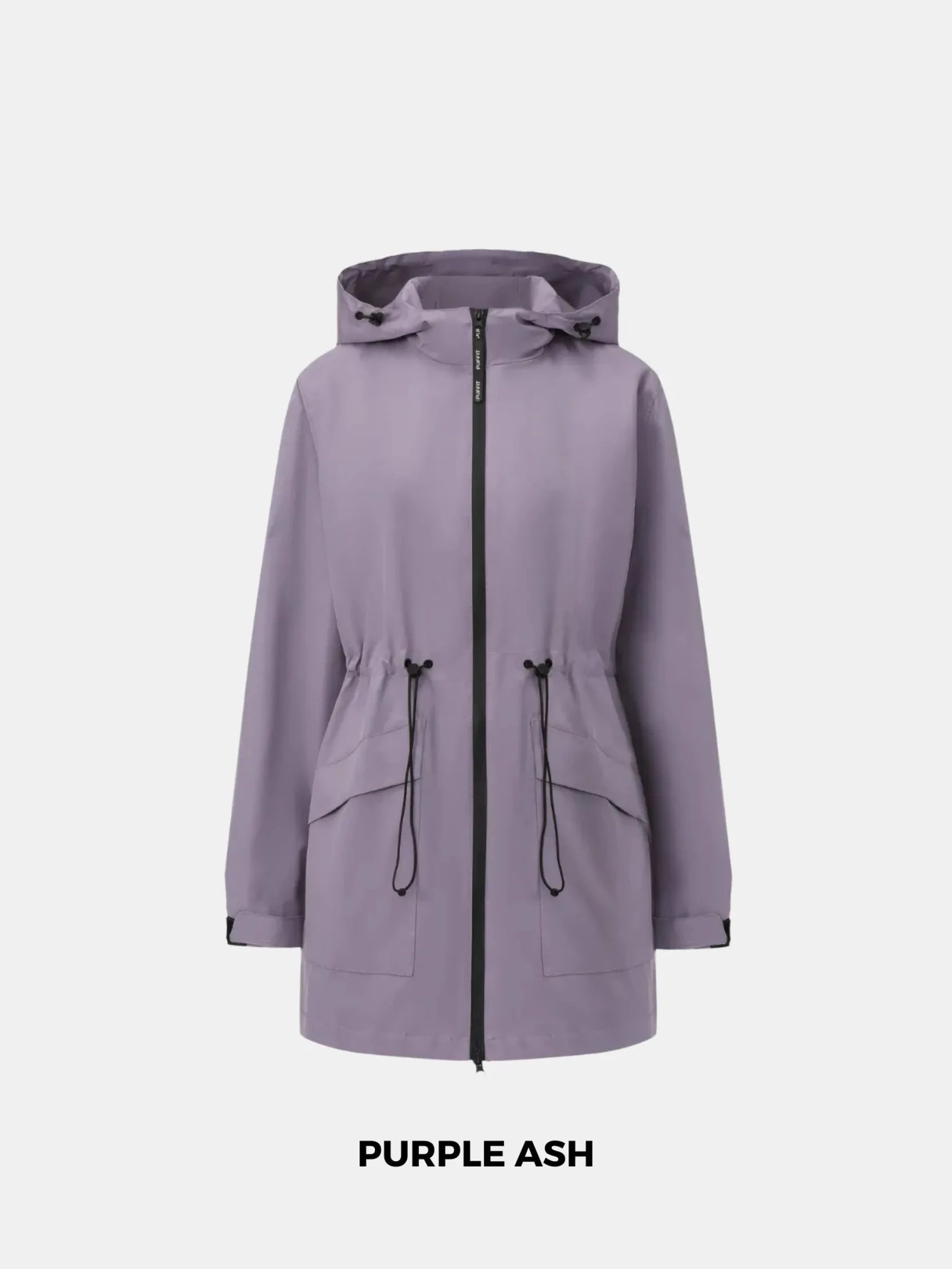 STM-TEX™ Basic Version Mid Length Raincoat - PUFFIT