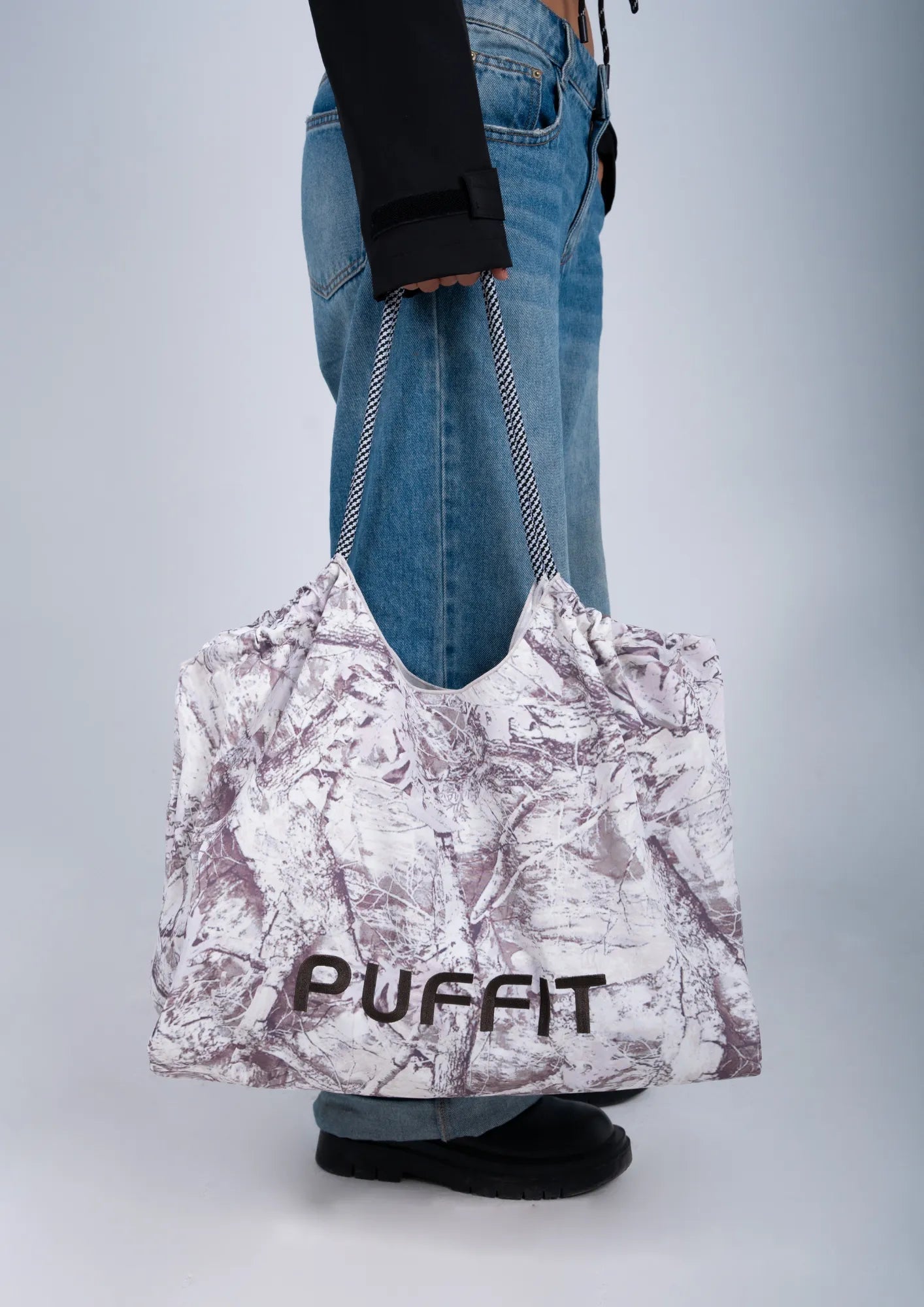 STM-TEX™ Extra Large Waterproof Tote Bag - PUFFIT