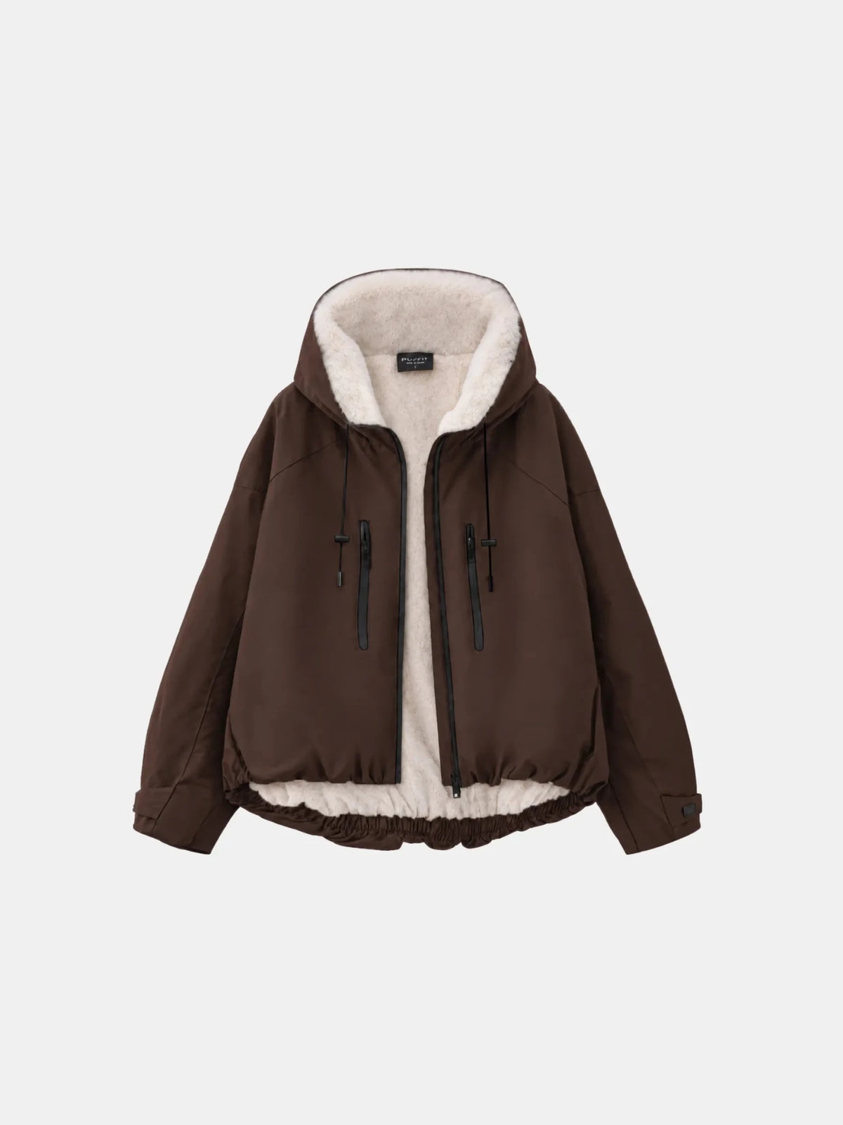 PK17 Faux Fur-26-Mocha Brown-F