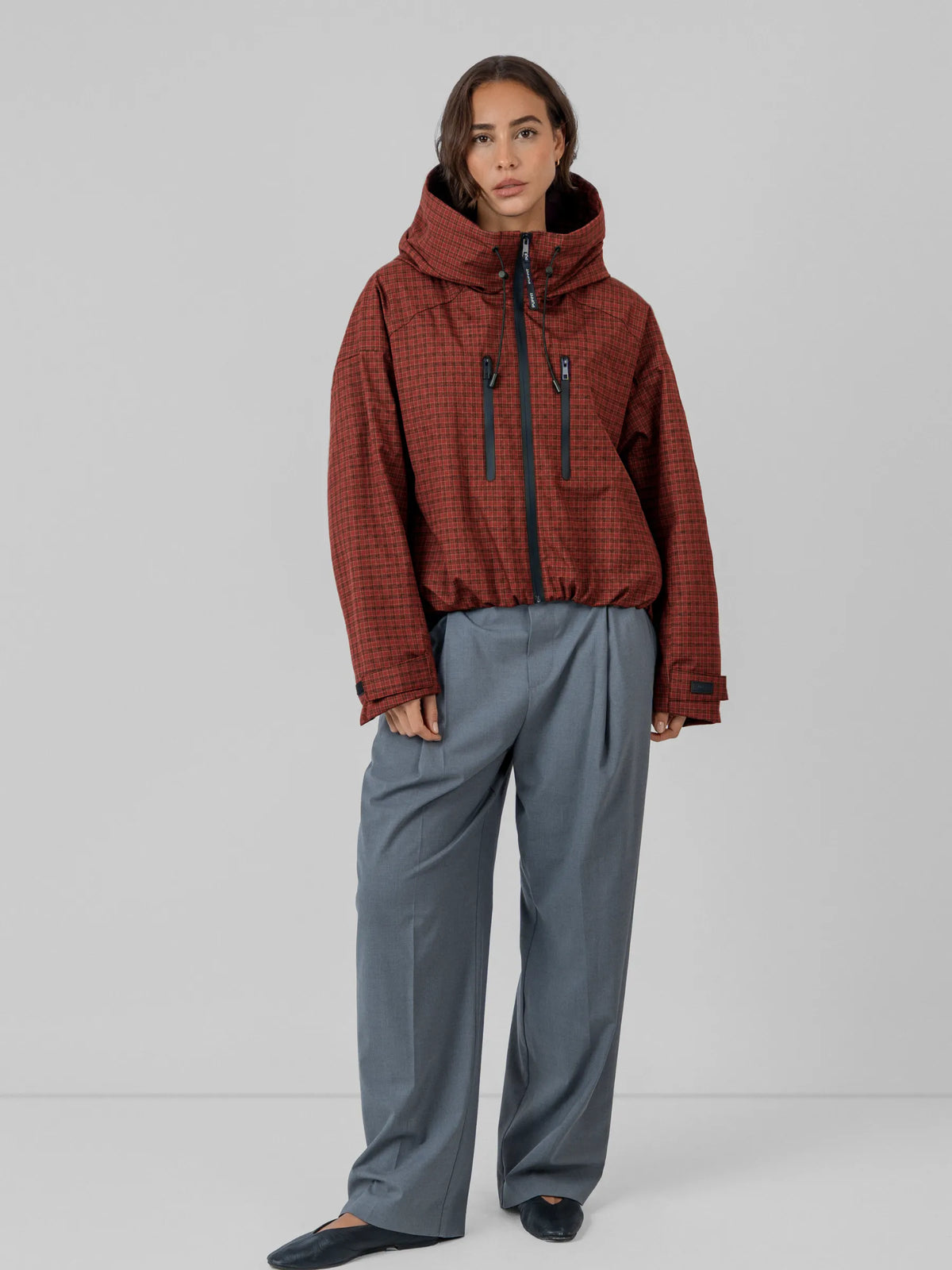 Ruby Check+PK17-F-26-Ruby Check-F