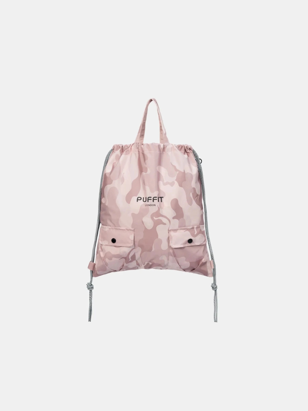 STM-TEX™ Lightweight Drawstring Backpack - PUFFITWB06