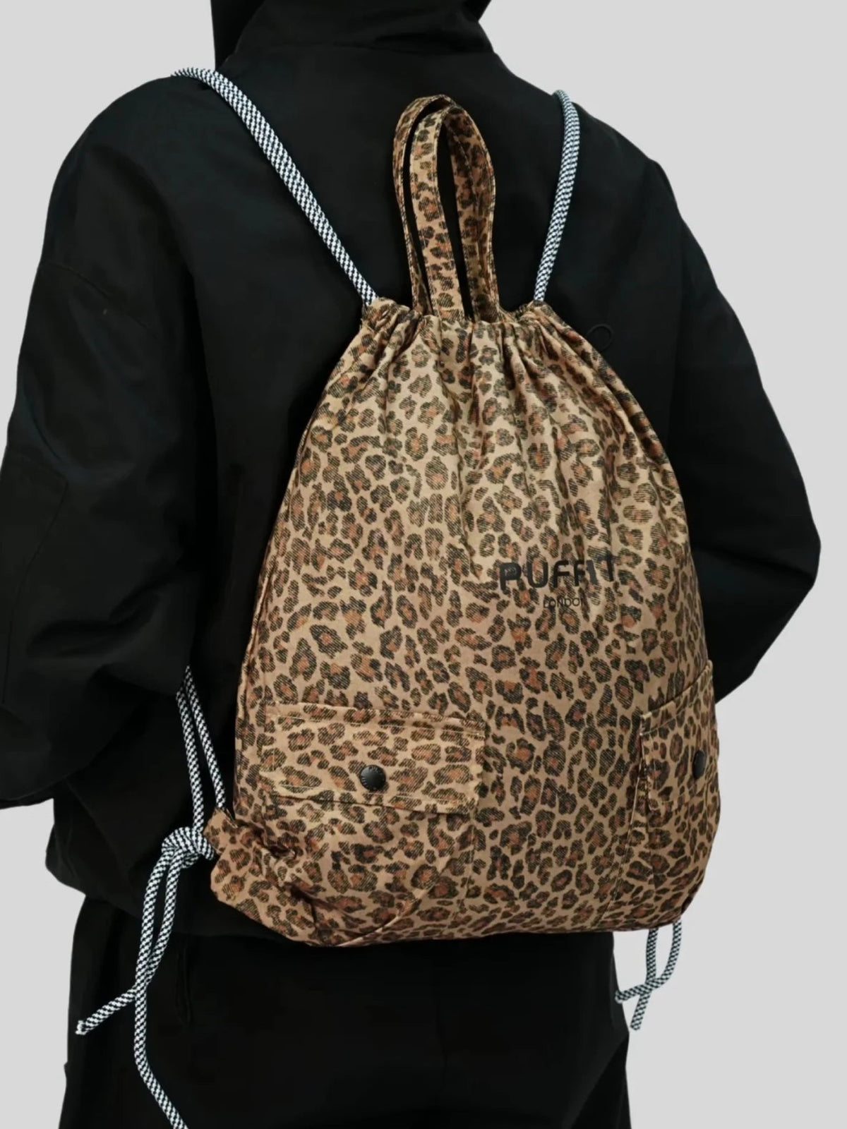 STM-TEX™ Lightweight Drawstring Backpack - PUFFITWB06