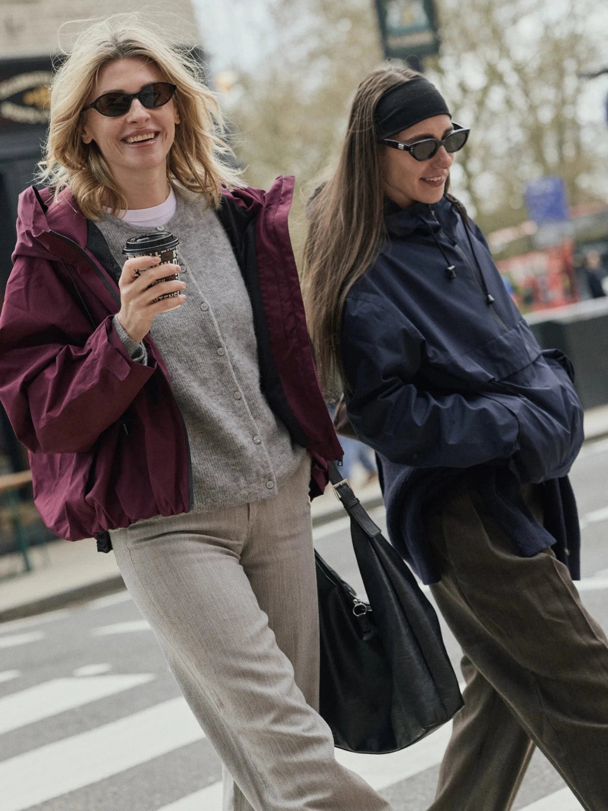STM-TEX™ One Size Short Oversized Rain Jacket - Stay Puffit - PUFFIT