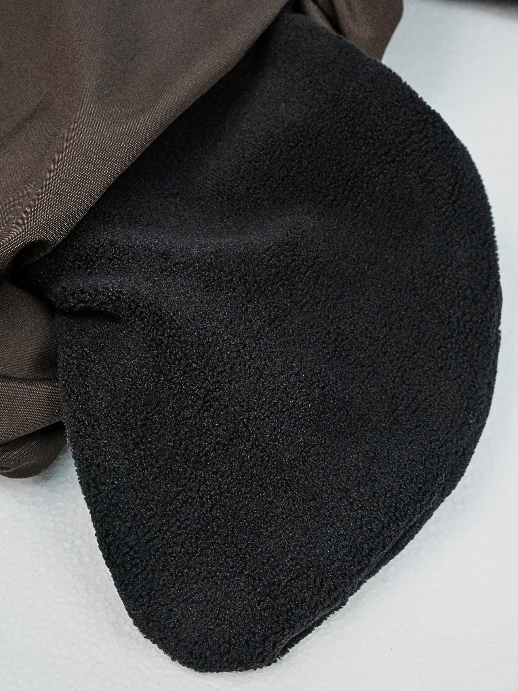 STM-TEX™ One Size Short Oversized Fleece Lined Rain Jacket - PUFFIT