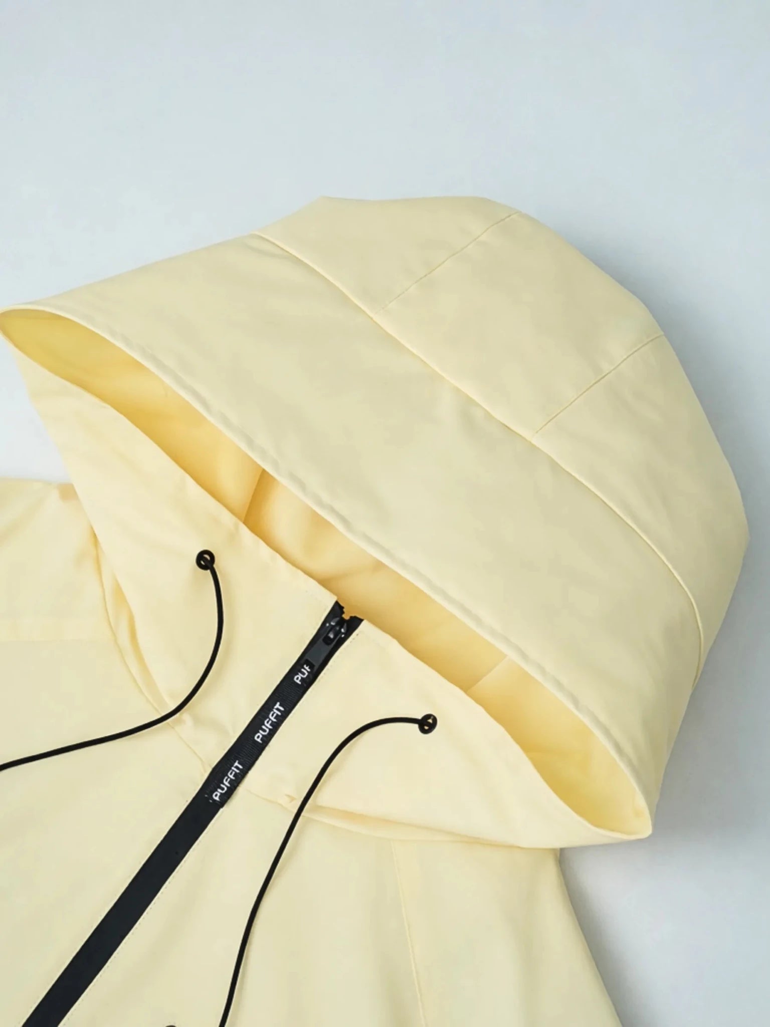 STM-TEX™ One Size Short Oversized Rain Jacket - PUFFIT