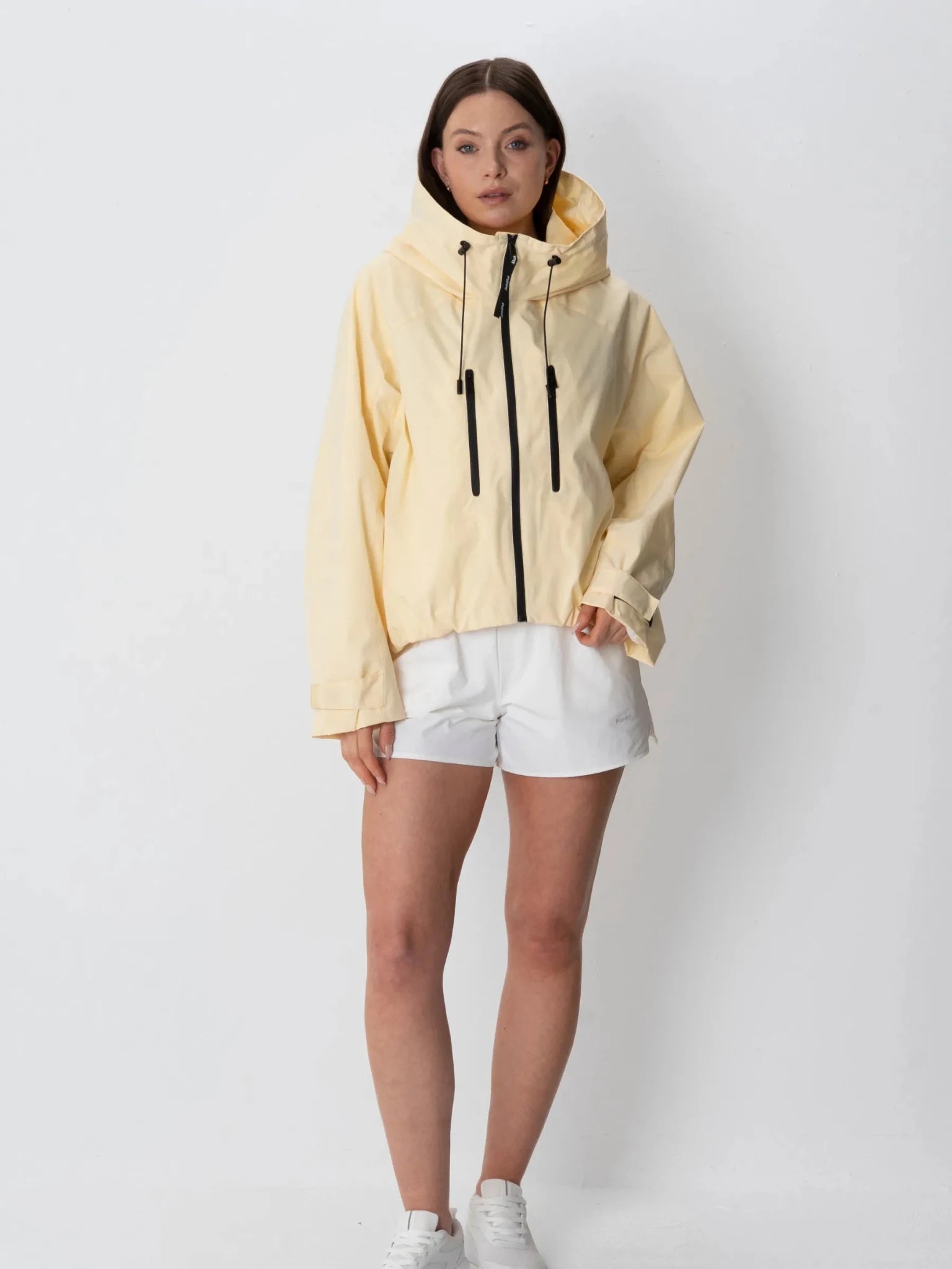 STM-TEX™ One Size Short Oversized Rain Jacket - Stay Puffit - PUFFIT
