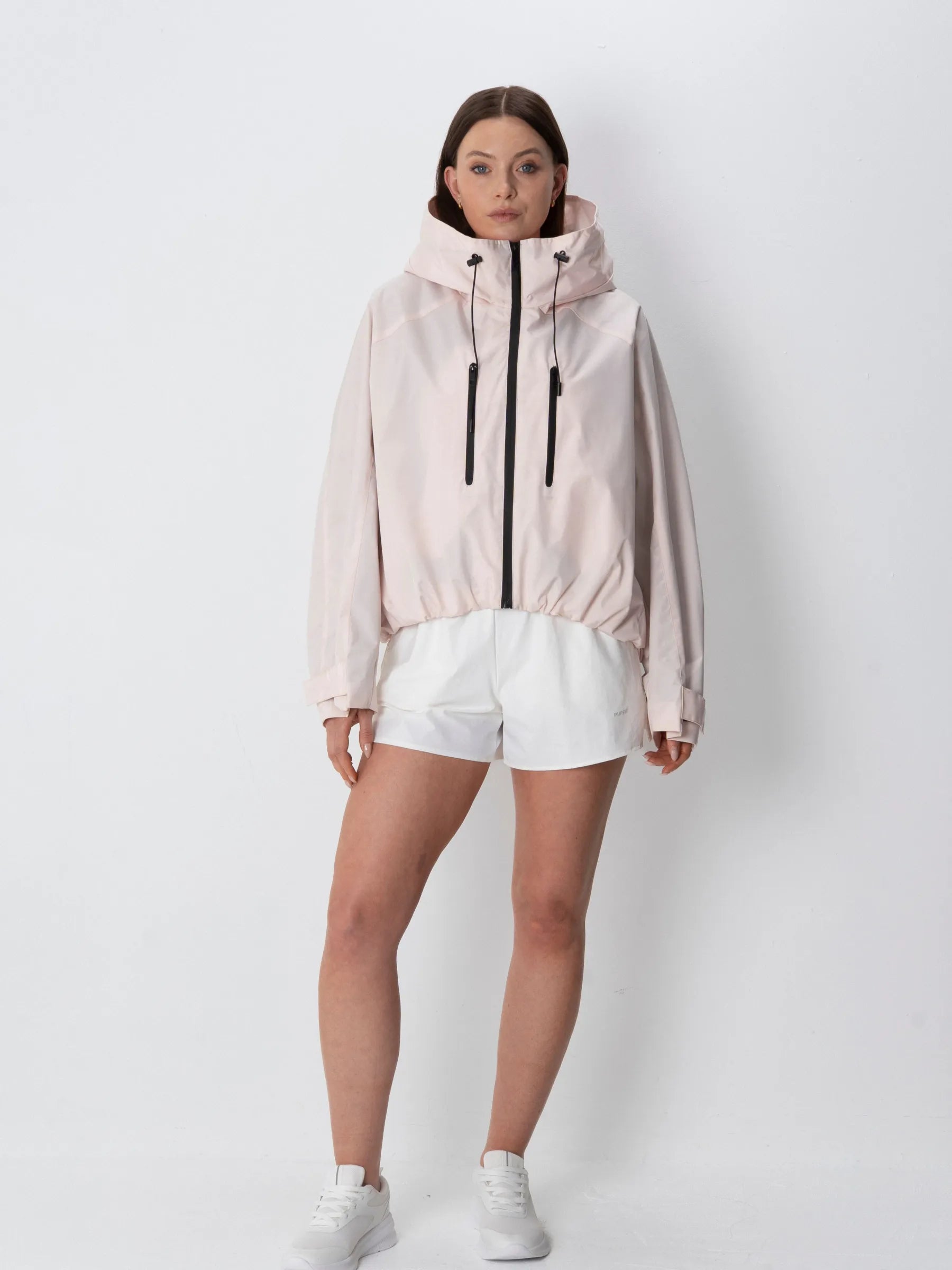 STM-TEX™ One Size Short Oversized Rain Jacket - Stay Puffit - PUFFIT