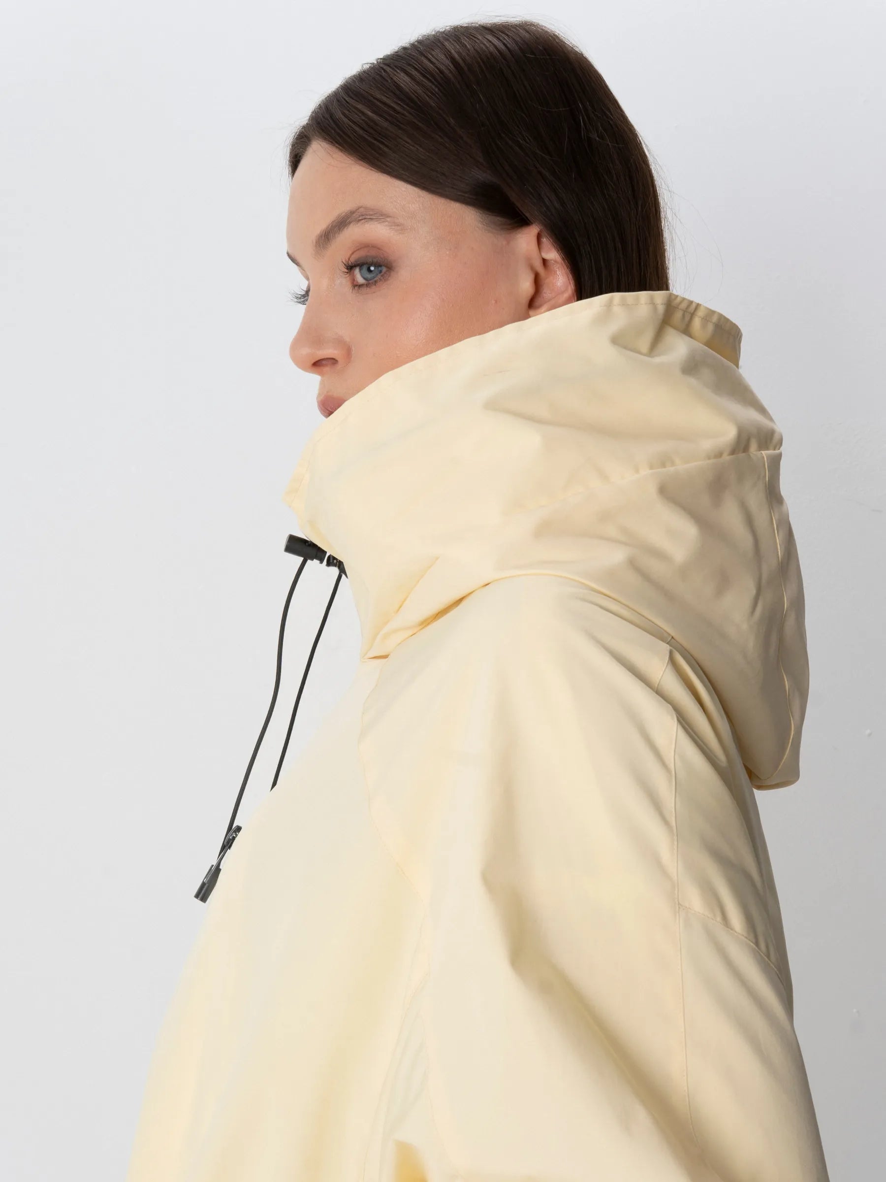 STM-TEX™ One Size Short Oversized Rain Jacket - Stay Puffit - PUFFIT